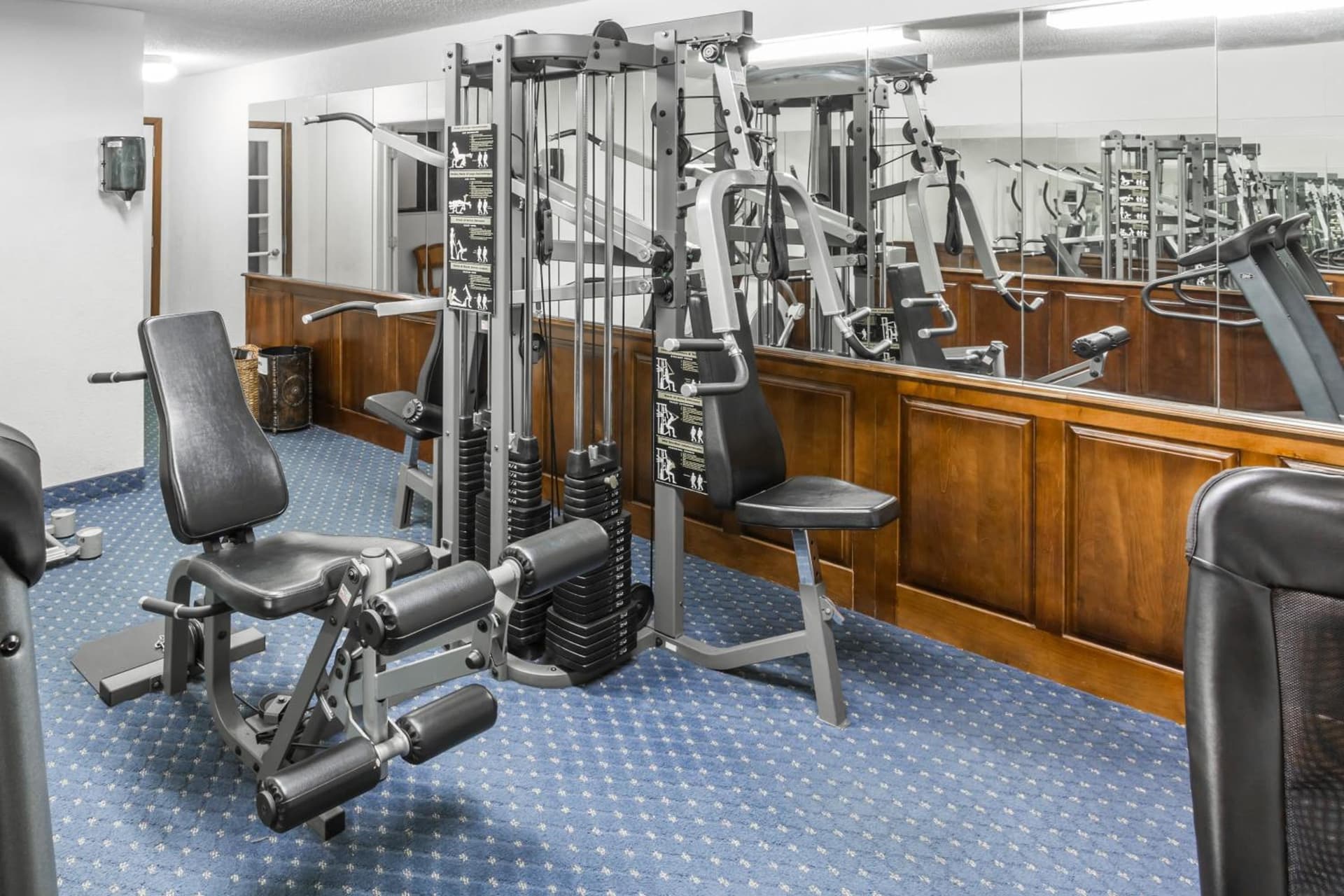 Best Western Greensboro Coliseum Inn gallery photo in Greensboro, NC — image 10