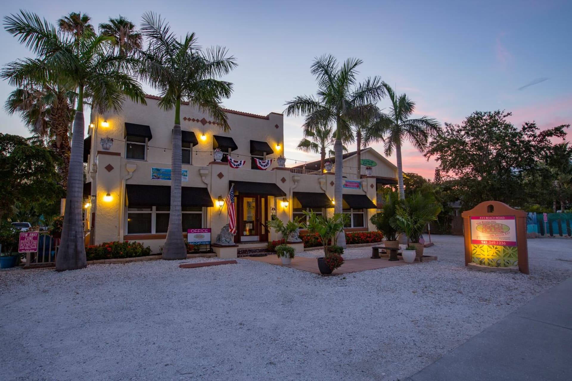 The Ringling Beach House gallery photo in Siesta Key, FL — image 108