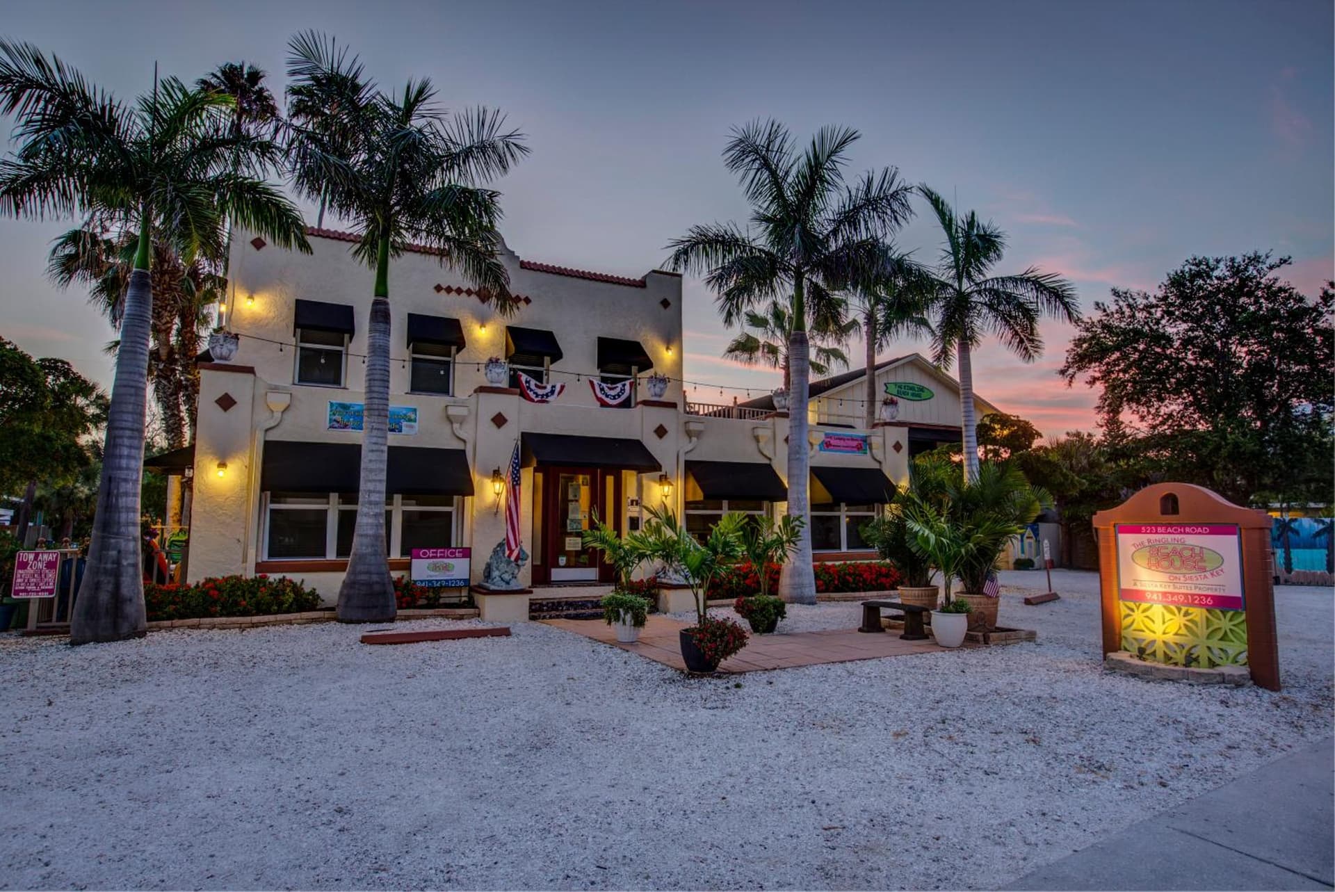 The Ringling Beach House gallery photo in Siesta Key, FL — image 176