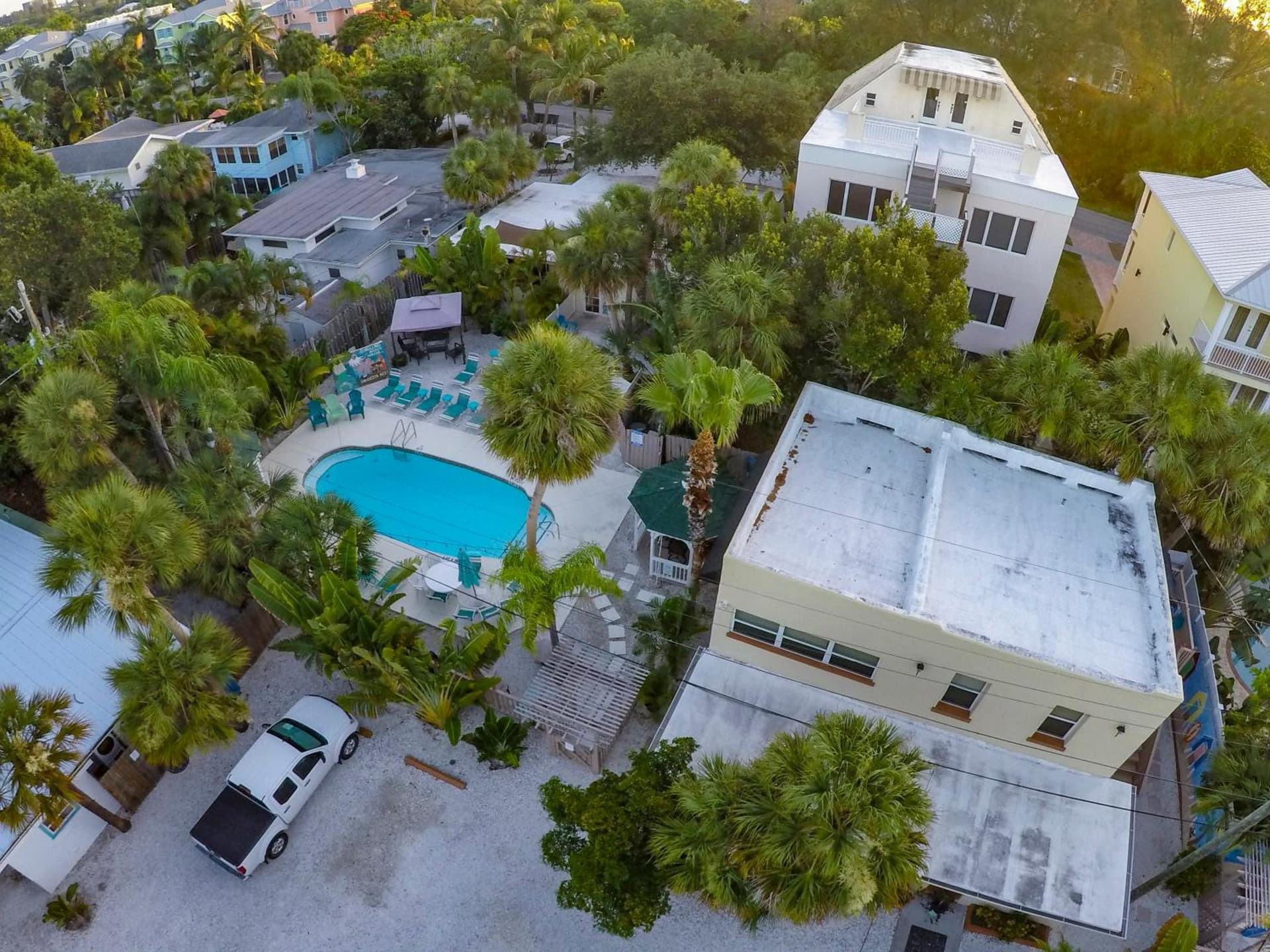 The Ringling Beach House gallery photo in Siesta Key, FL — image 93