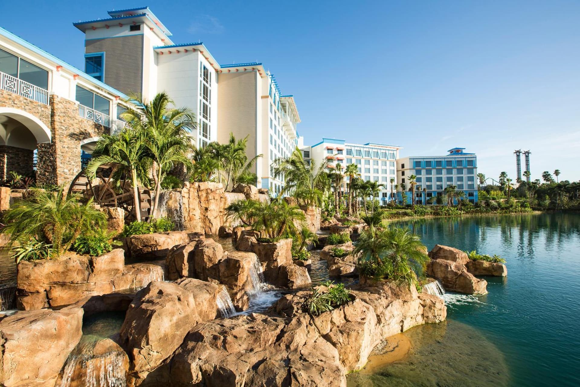 Universal's Loews Sapphire Falls Resort gallery photo in Orlando, FL — image 18