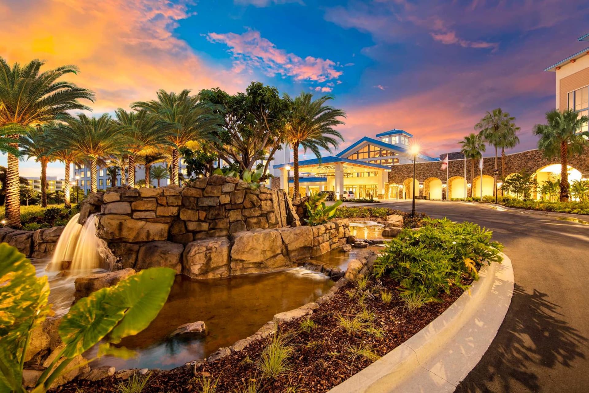 Universal's Loews Sapphire Falls Resort gallery photo in Orlando, FL — image 6