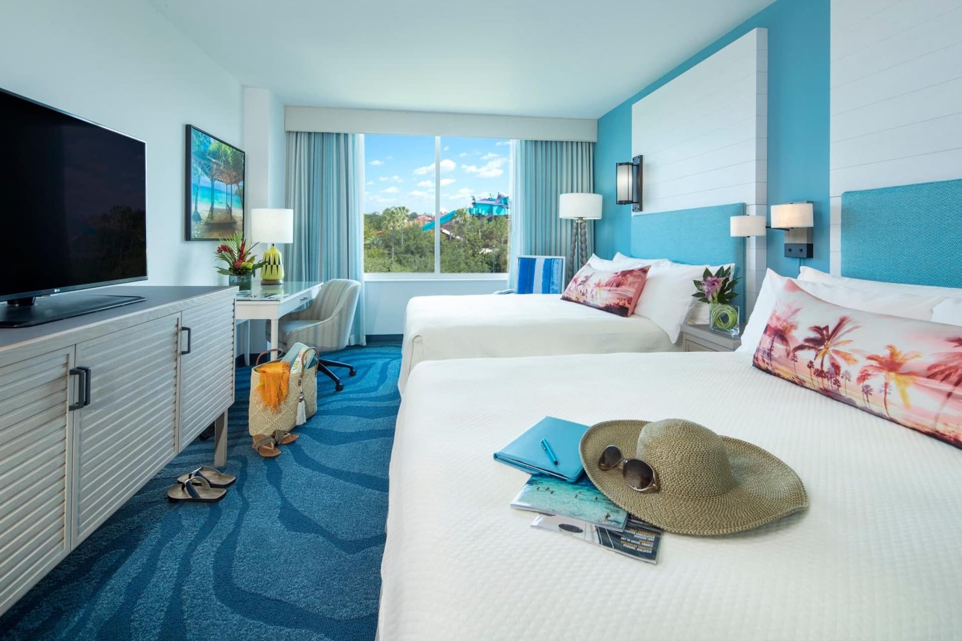 Universal's Loews Sapphire Falls Resort gallery photo in Orlando, FL — image 4