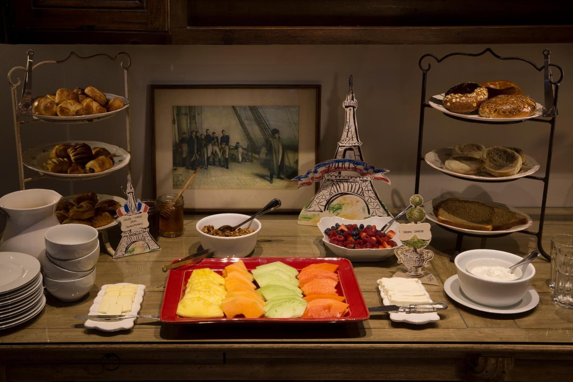 Enchante Boutique Hotel gallery photo in Los Altos, CA — image 21