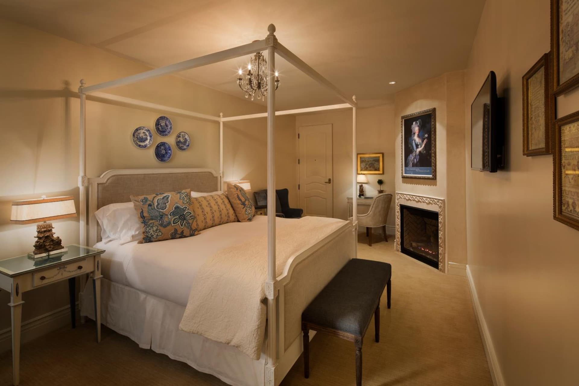 Enchante Boutique Hotel gallery photo in Los Altos, CA — image 15