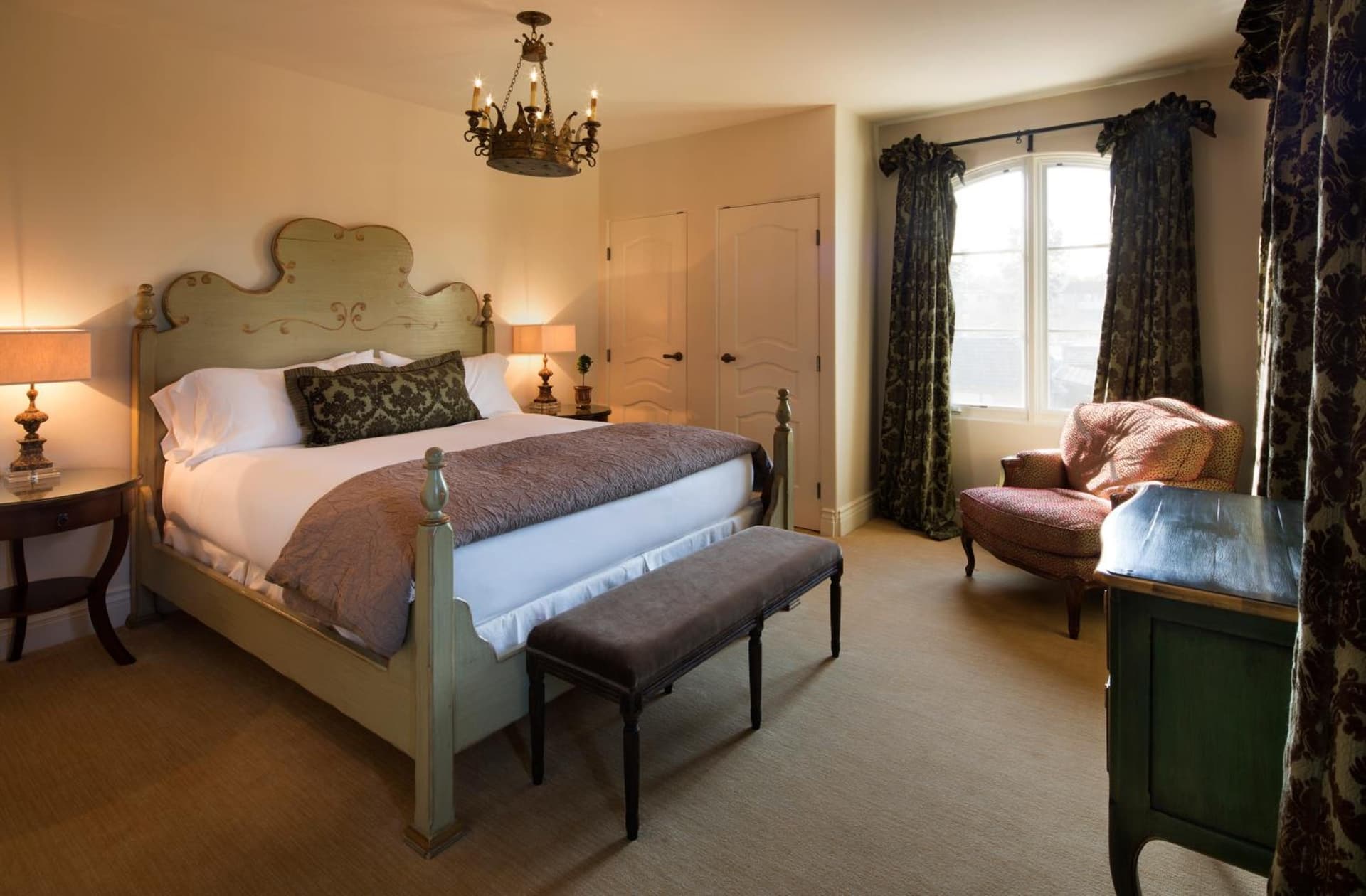 Enchante Boutique Hotel gallery photo in Los Altos, CA — image 26