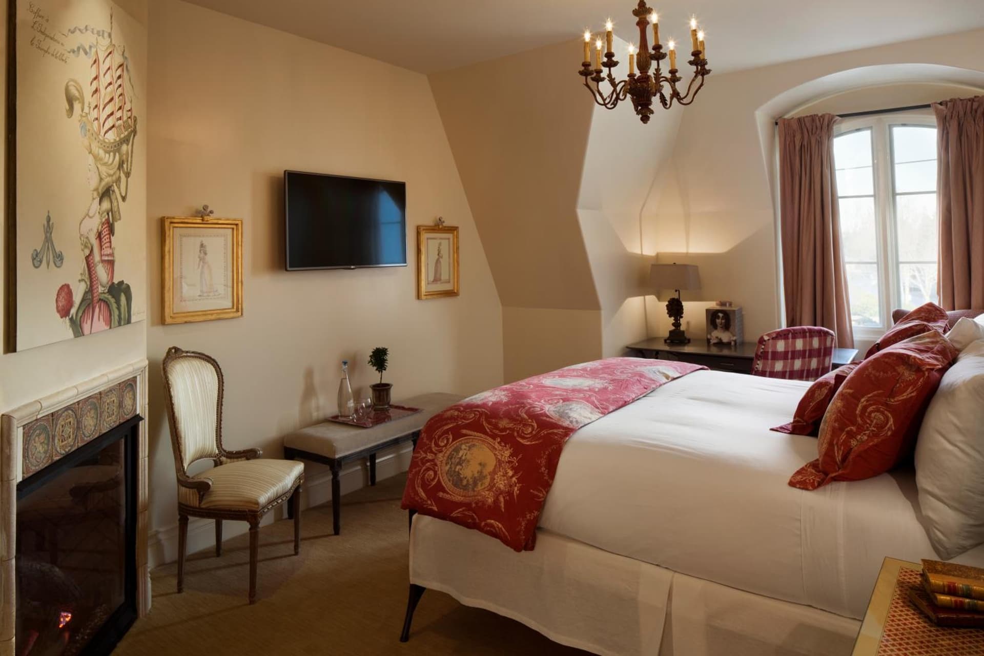 Enchante Boutique Hotel gallery photo in Los Altos, CA — image 6