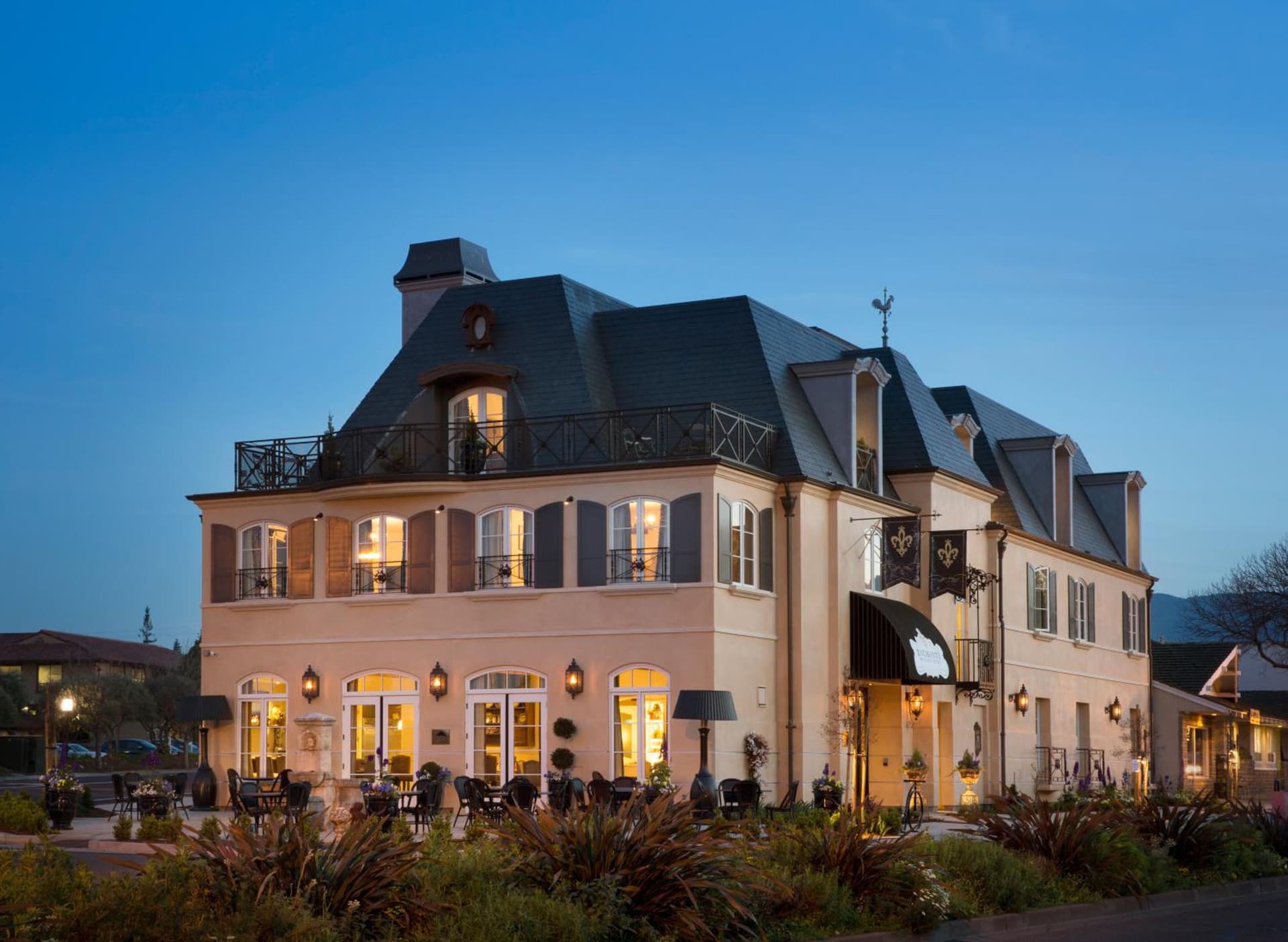 Enchante Boutique Hotel — hotel in Los Altos, California