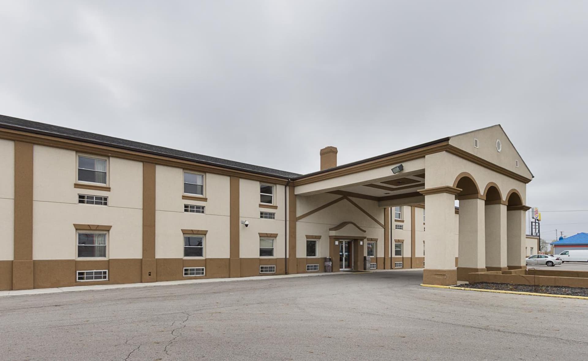 Motel 6-Sidney, OH interior in Sidney, OH — gallery photo 2