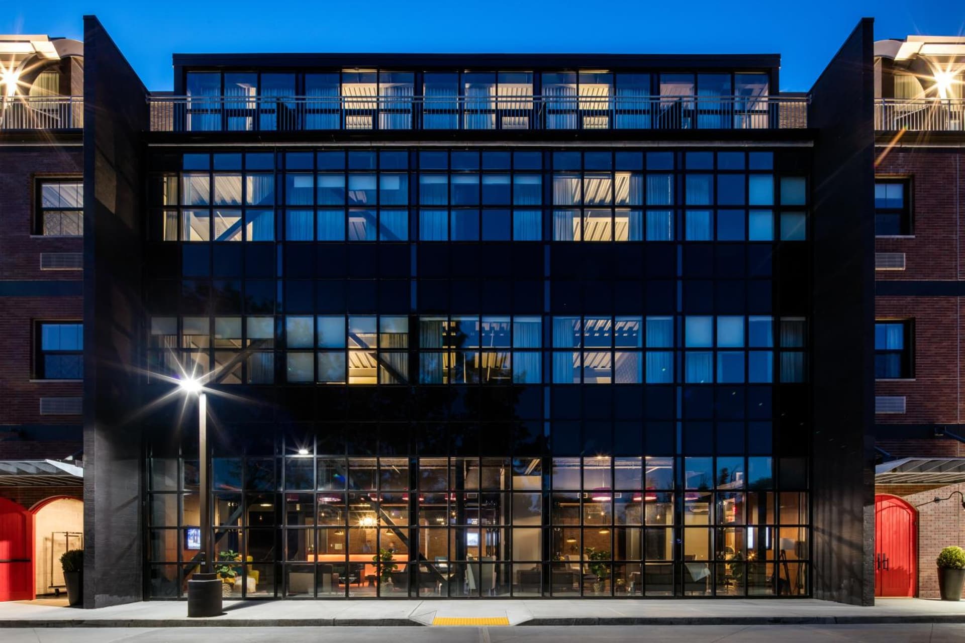 Hotel Nyack, a JdV by Hyatt Hotel gallery photo in Nyack, NY — image 4