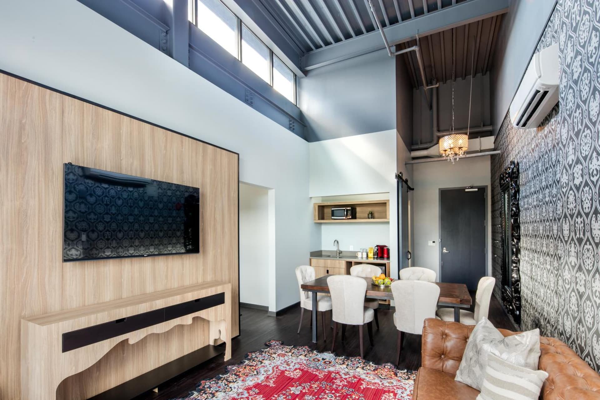 Hotel Nyack, a JdV by Hyatt Hotel interior in Nyack, NY — gallery photo 2