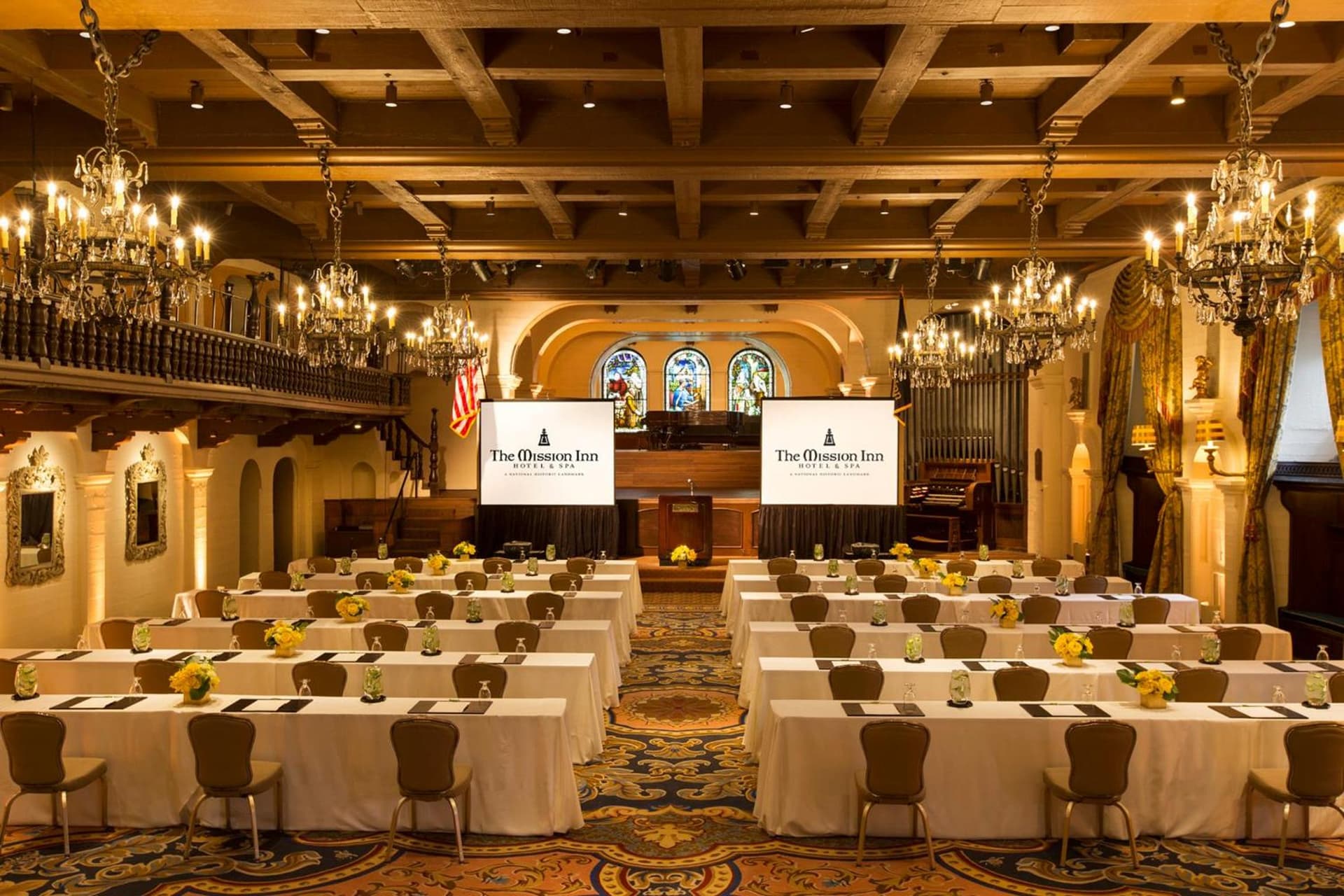 The Mission Inn Hotel and Spa gallery photo in Riverside, CA — image 23