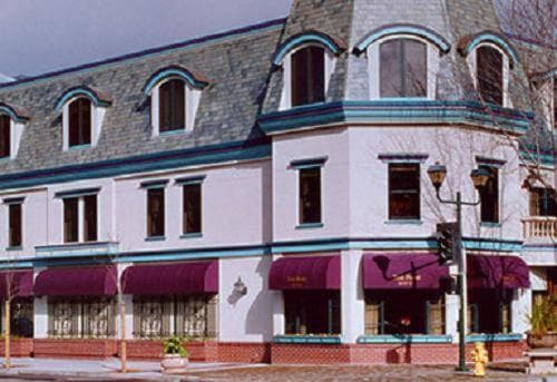 The Rose Hotel interior in Pleasanton, CA — gallery photo 2