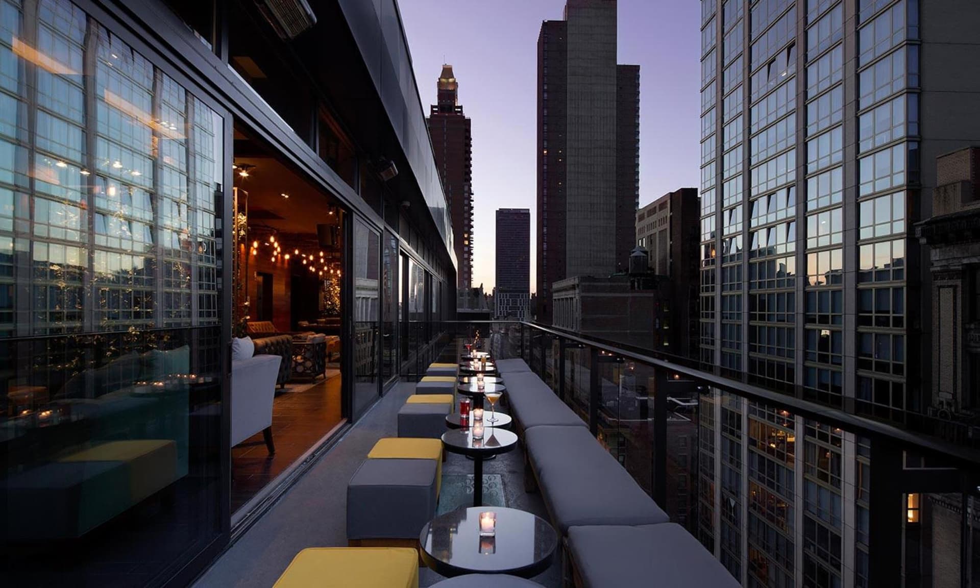 Royalton Park Avenue property views in New York, NY — gallery photo 3