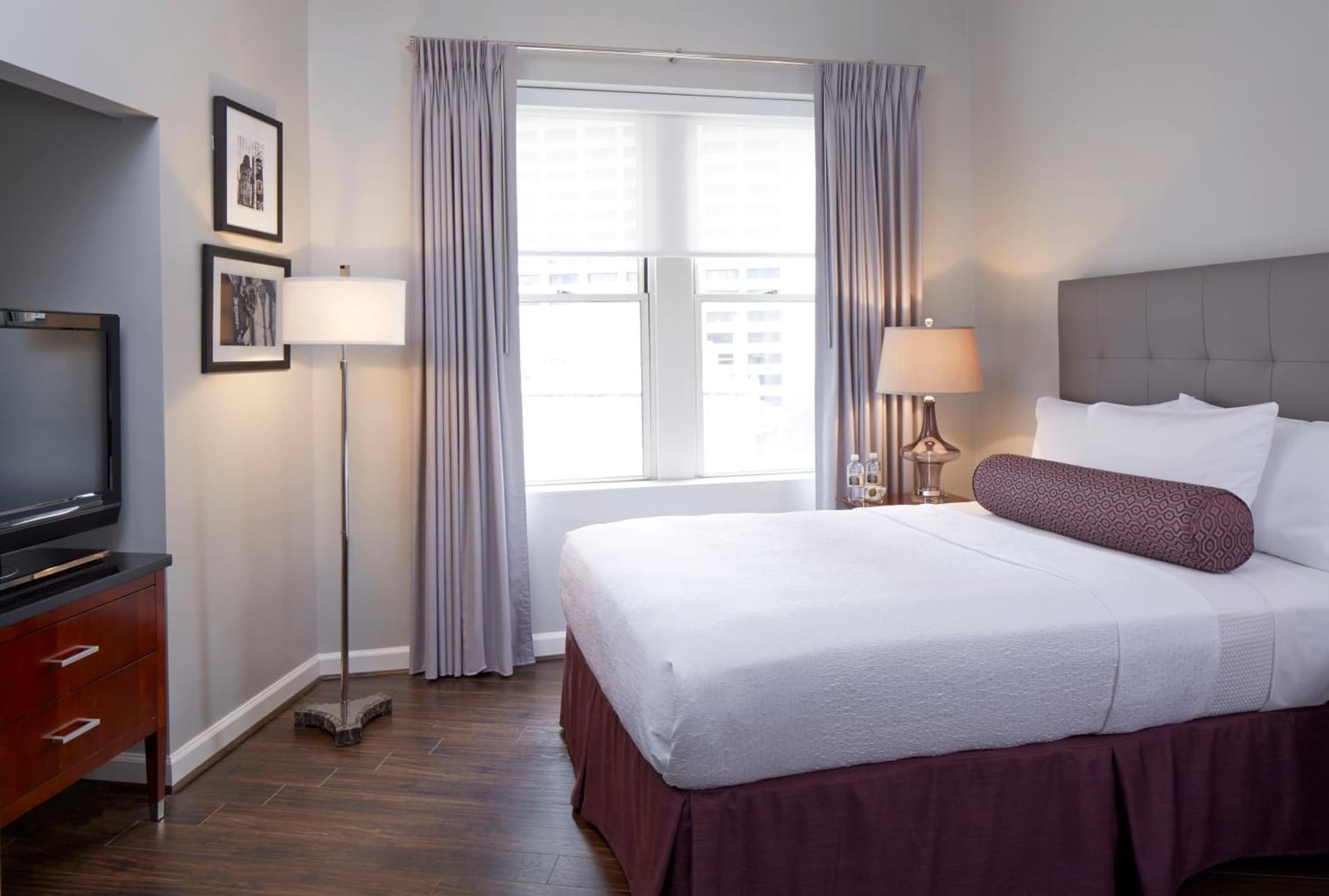 The Georgian Terrace Hotel property views in Atlanta, GA — gallery photo 3