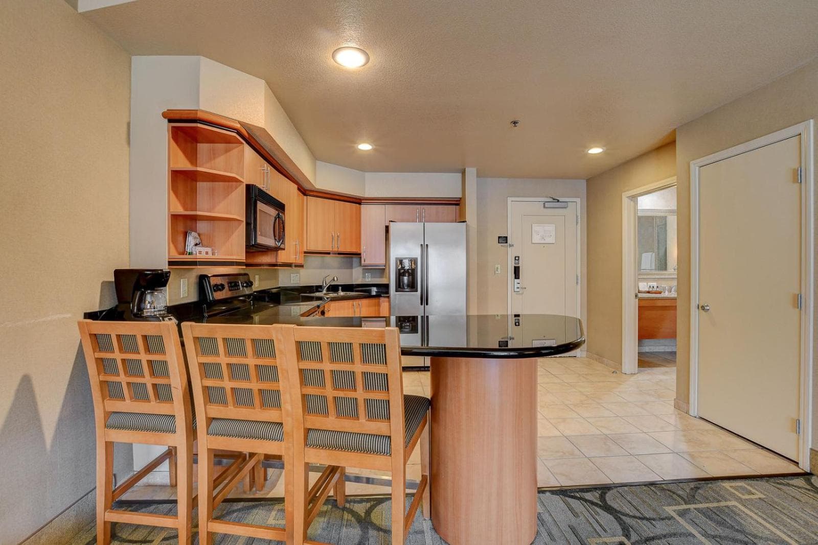 Sky Mist Suite at Platinum Hotel 5 MIN WALK TO F1 KOVAL ZONE ENTRANCE gallery photo in Paradise, NV — image 41
