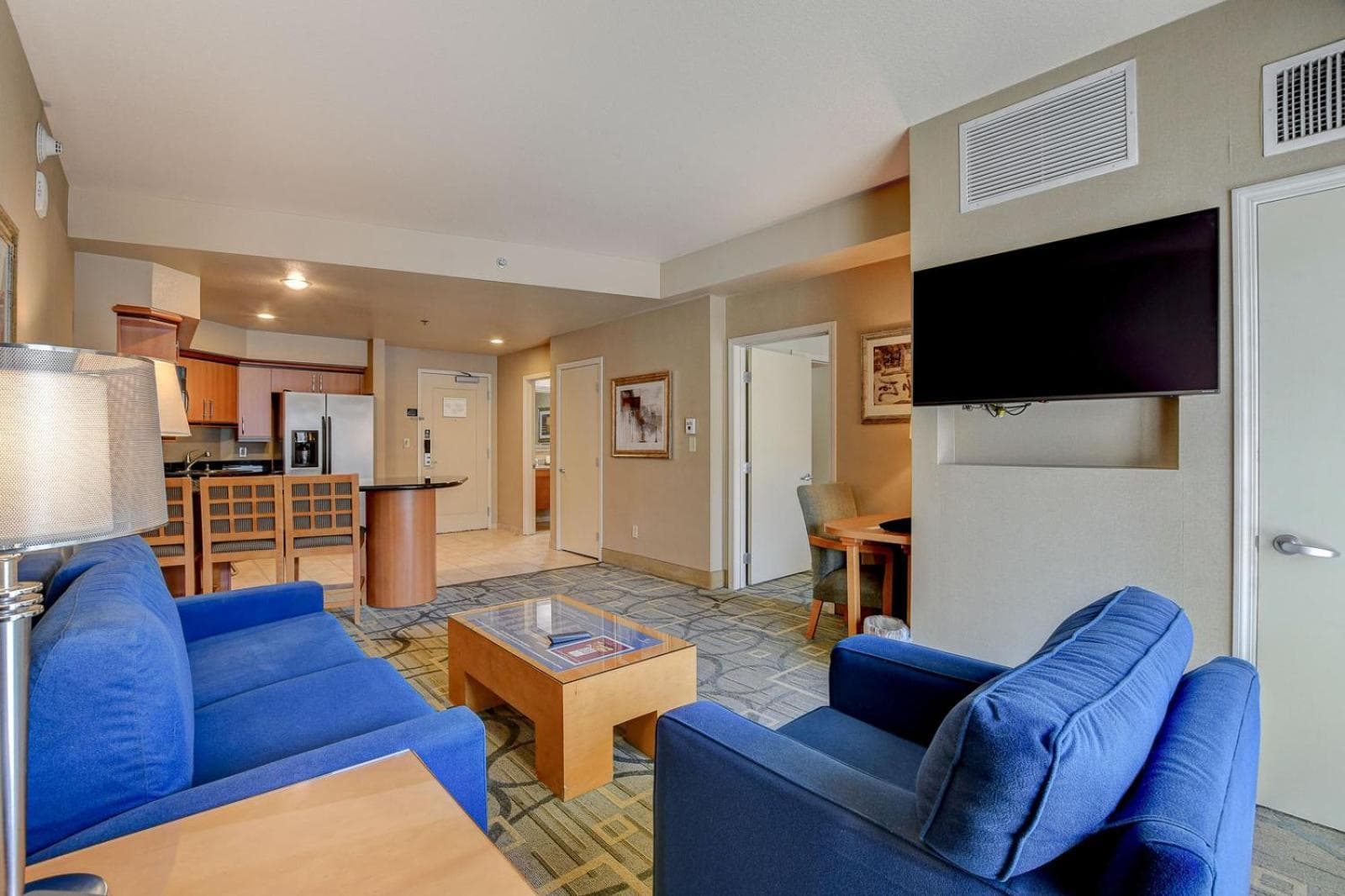 Sky Mist Suite at Platinum Hotel 5 MIN WALK TO F1 KOVAL ZONE ENTRANCE gallery photo in Paradise, NV — image 30