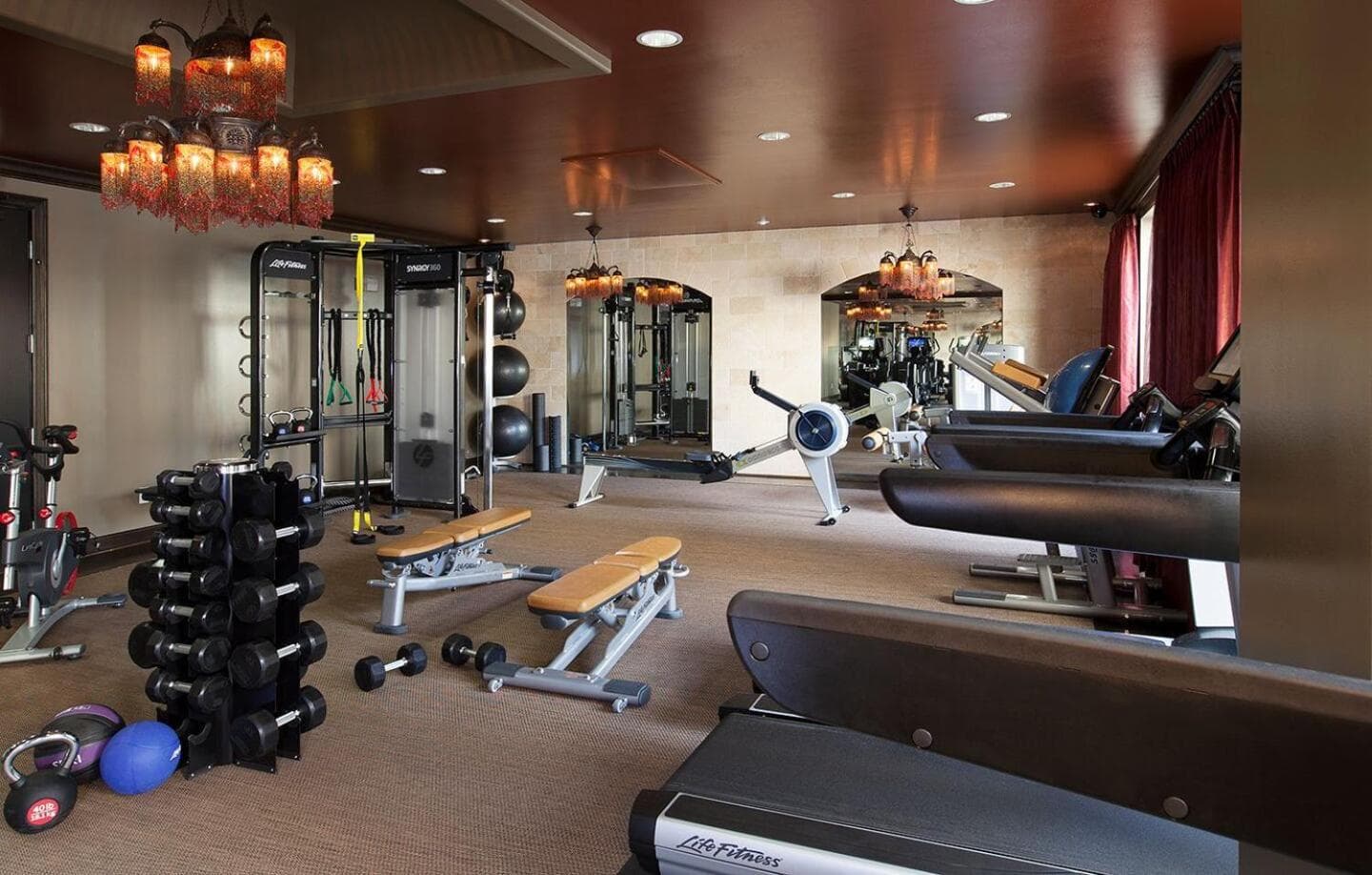 Hotel ZaZa Dallas property views in Dallas, TX — gallery photo 3