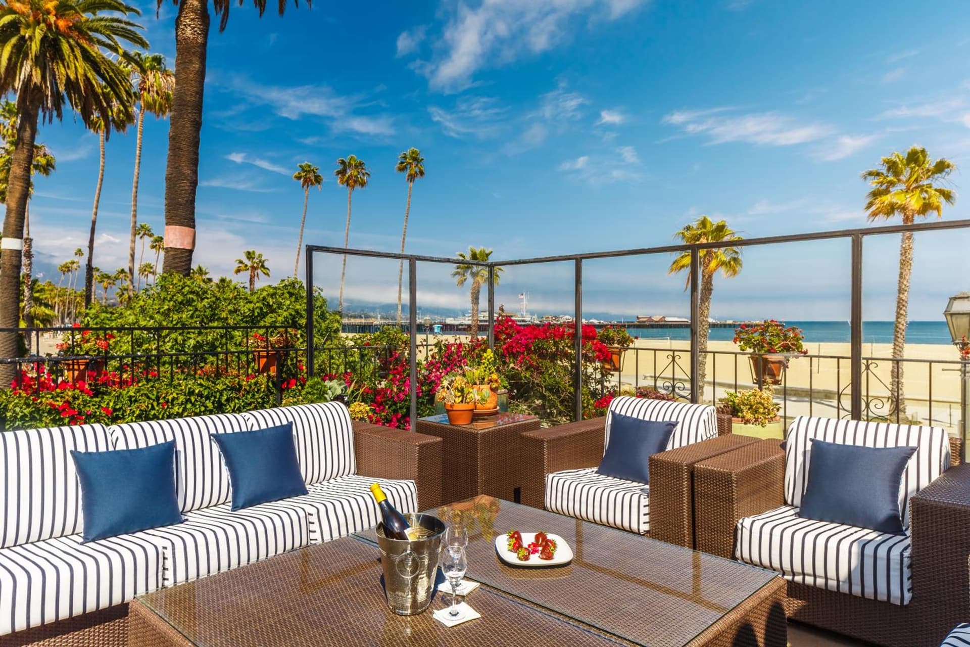 The Milo interior in Santa Barbara, CA — gallery photo 2