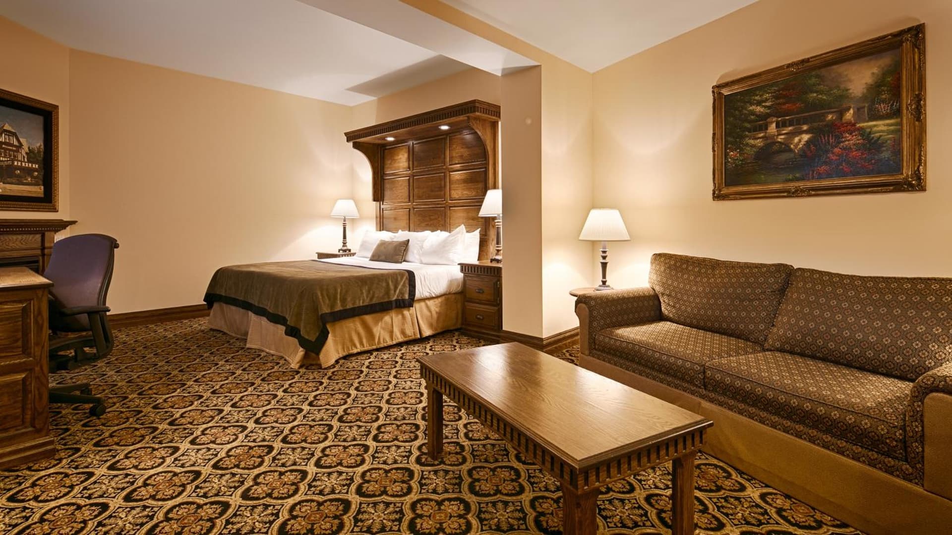 Best Western Premier Mariemont Inn gallery photo in Cincinnati, OH — image 36