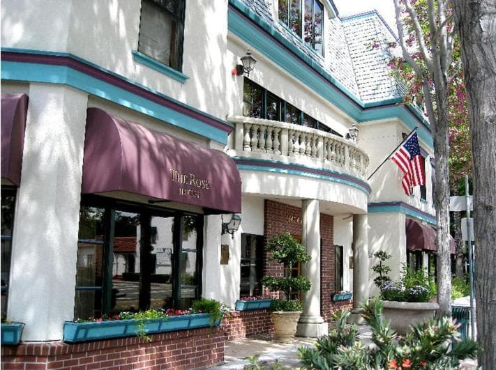 The Rose Hotel gallery photo in Pleasanton, CA — image 6
