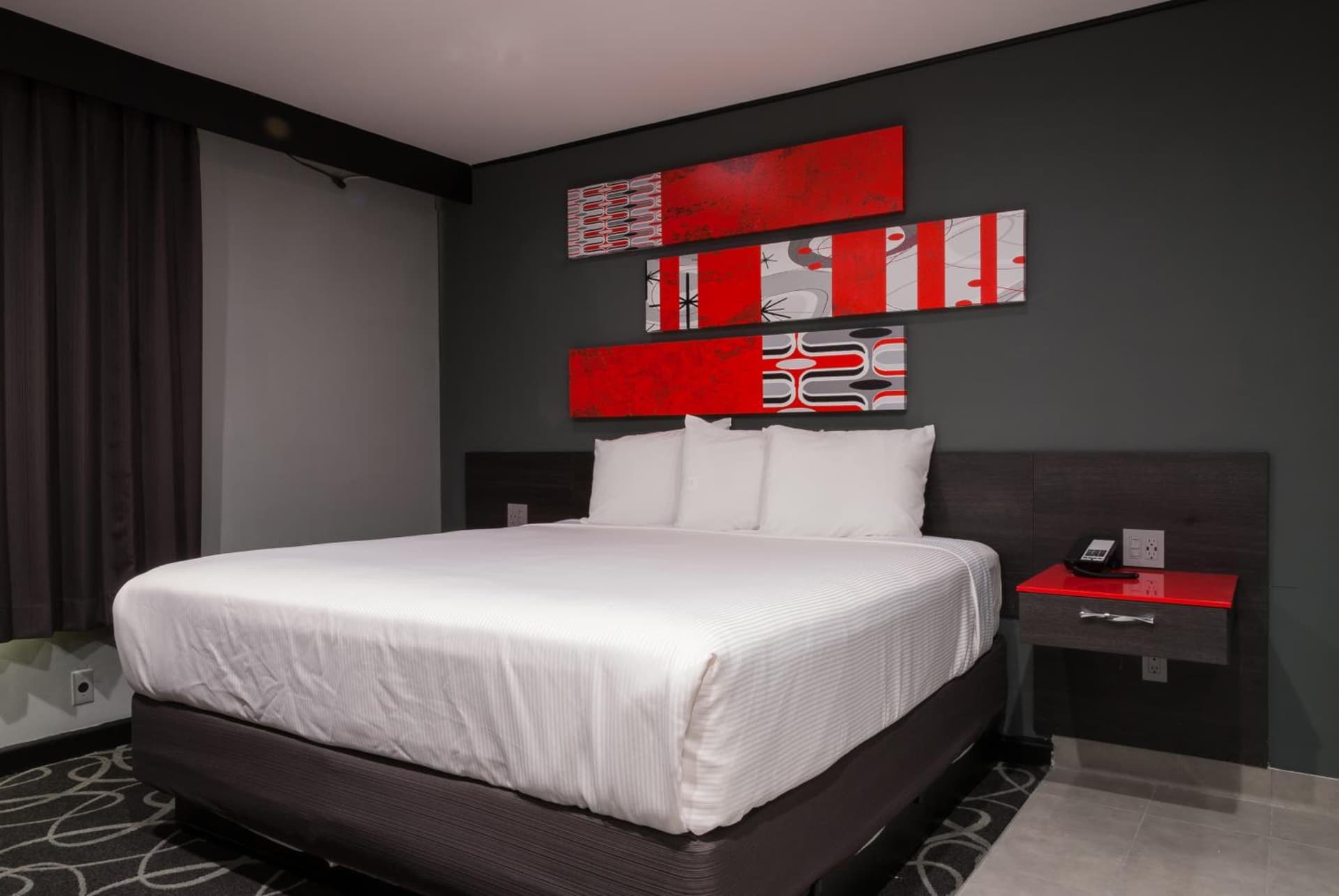 Astro Pasadena Hotel interior in Pasadena, CA — gallery photo 2