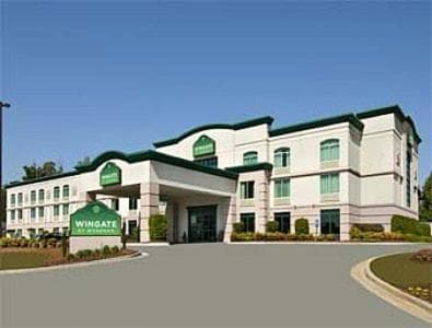 Wingate by Wyndham Macon I-75 — hotel in Macon, Georgia