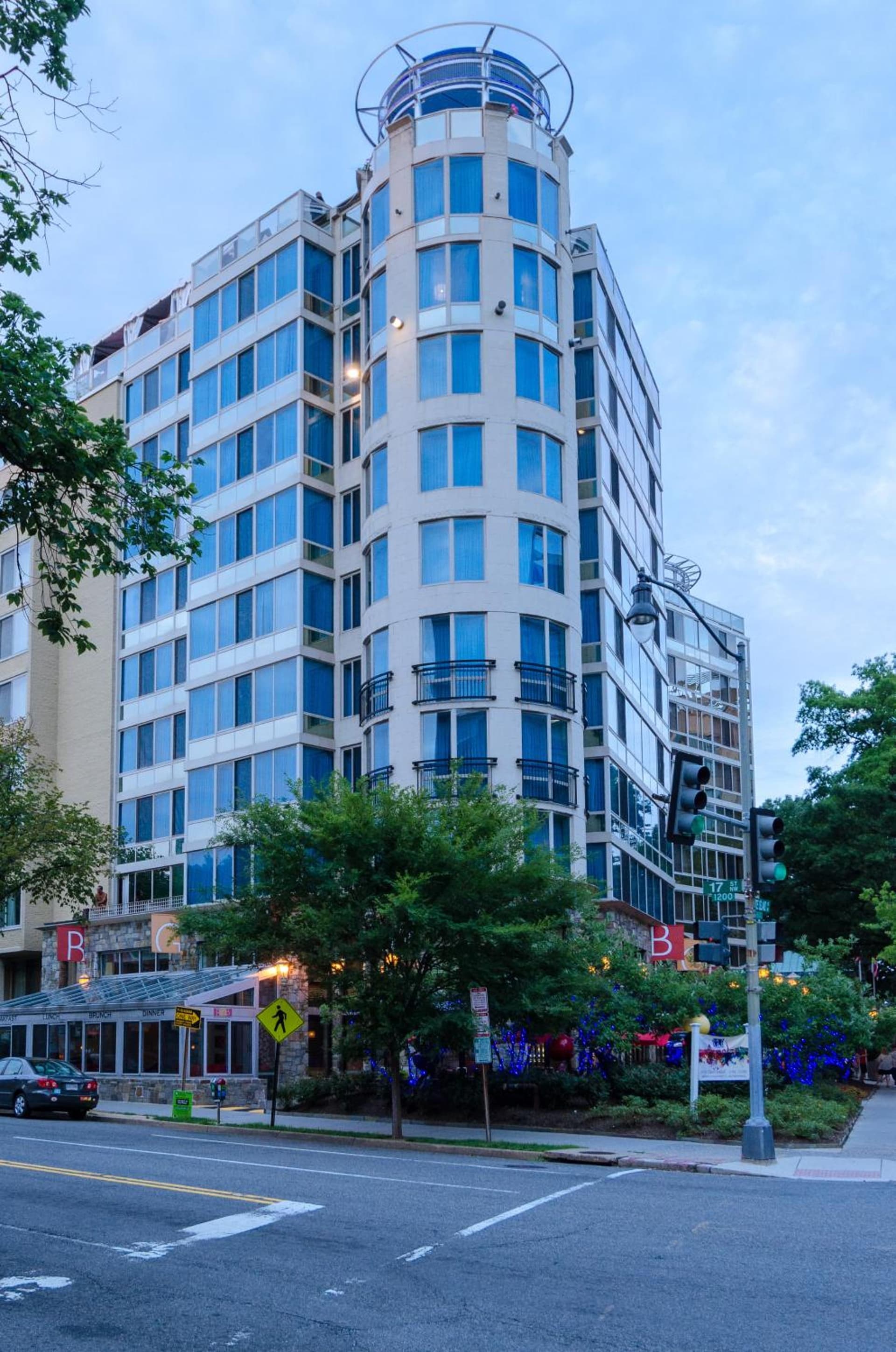 Beacon Hotel & Corporate Quarters gallery photo in Washington, DC — image 50