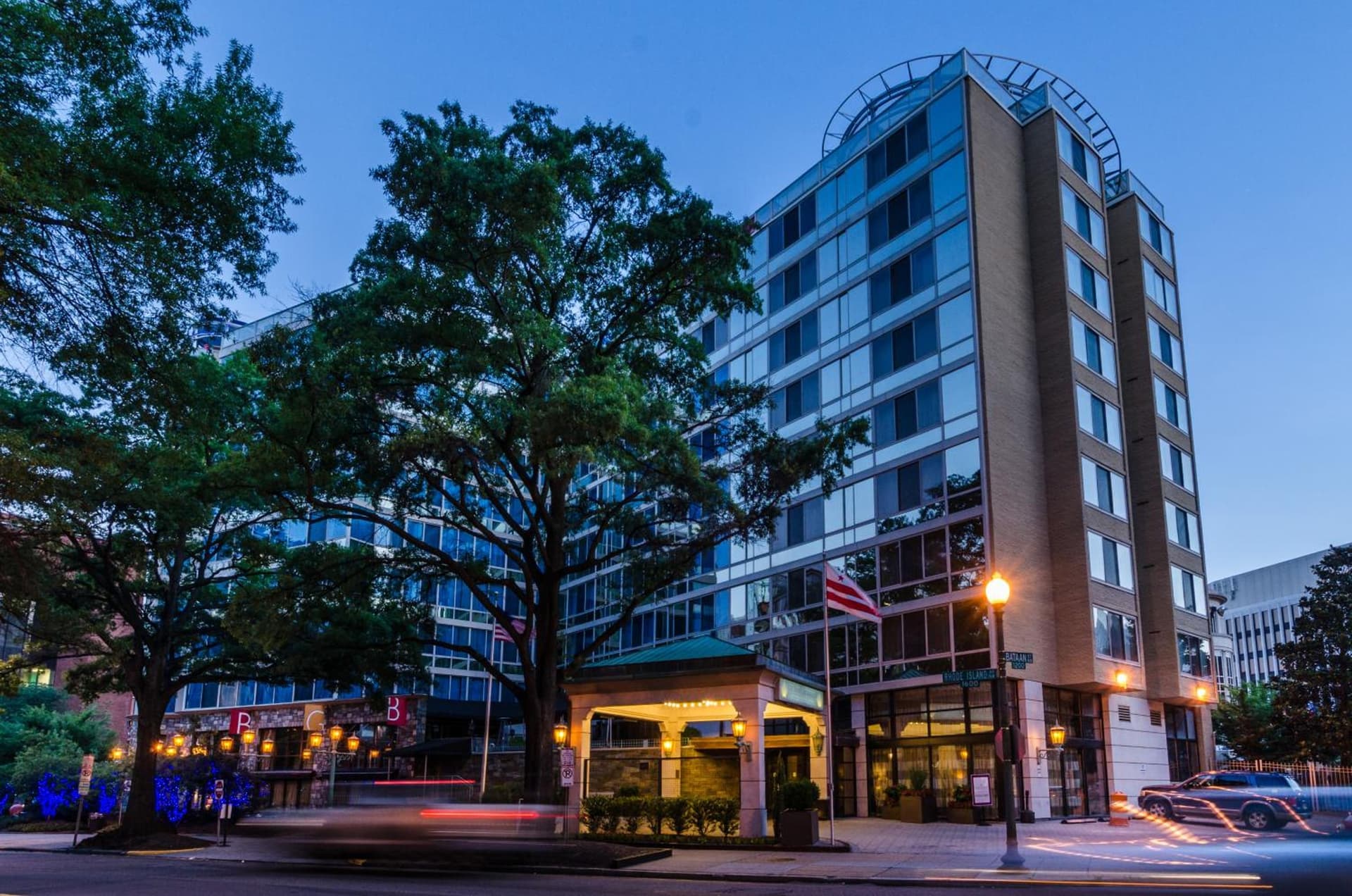 Beacon Hotel & Corporate Quarters gallery photo in Washington, DC — image 44