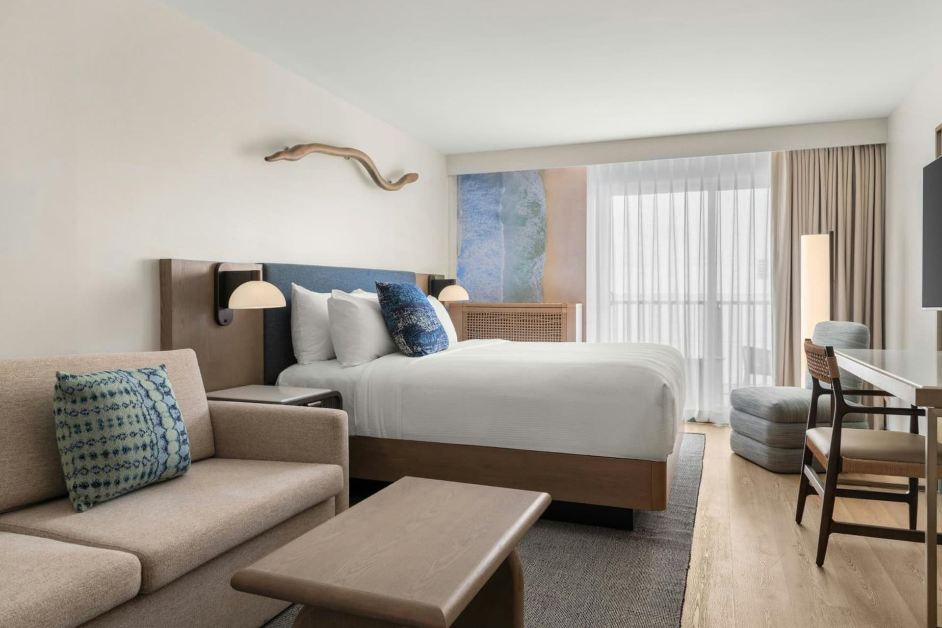The Seahaus Hotel, Atlantic City Boardwalk, a Tribute Portfolio Hotel property views in Rosemont — gallery photo 3