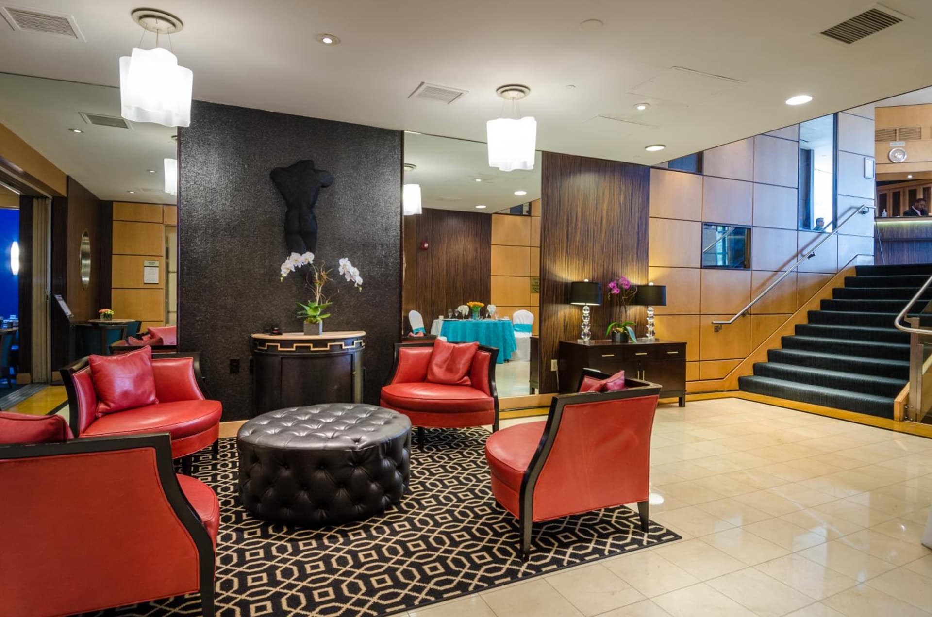 Beacon Hotel & Corporate Quarters gallery photo in Washington, DC — image 69