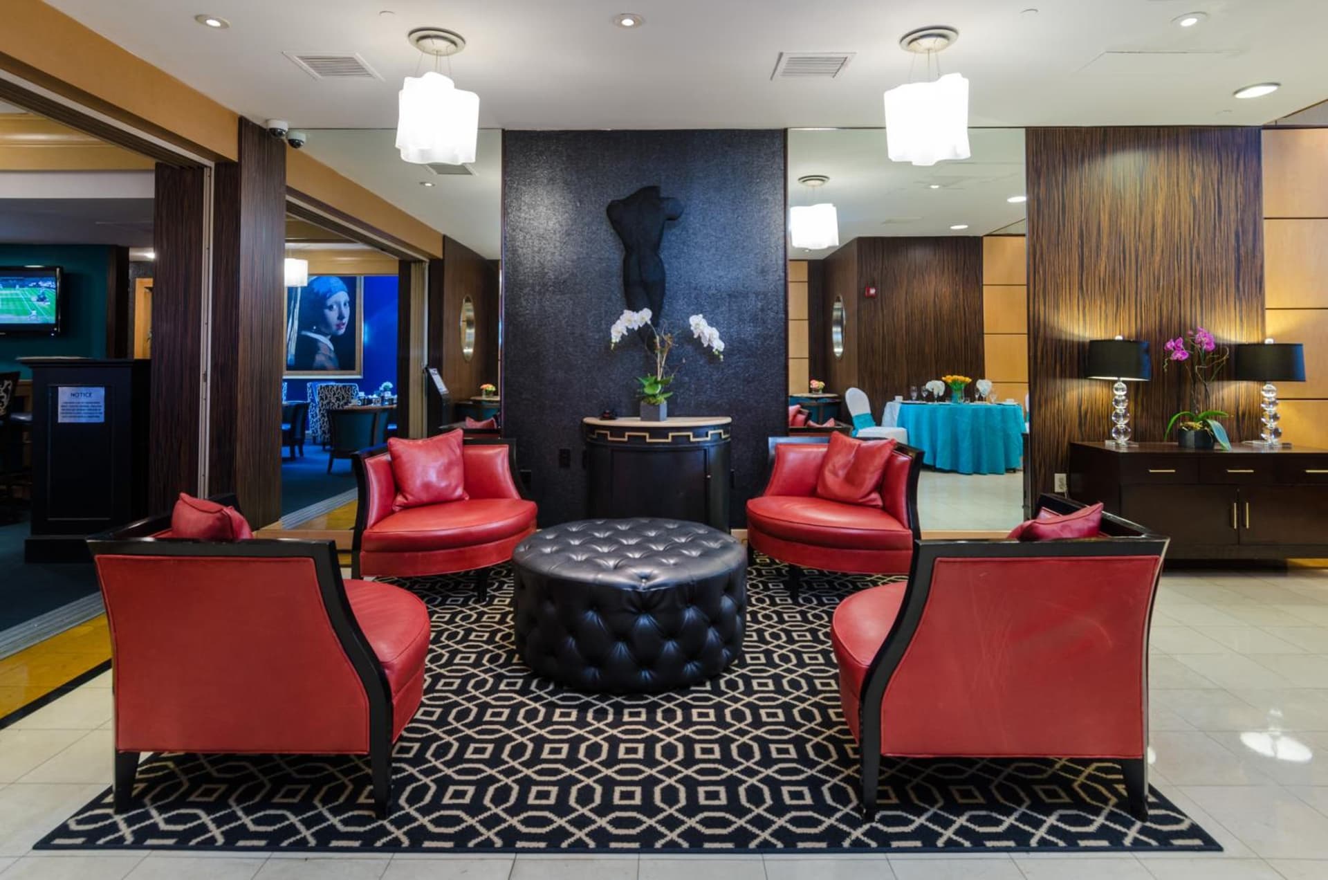 Beacon Hotel & Corporate Quarters gallery photo in Washington, DC — image 11