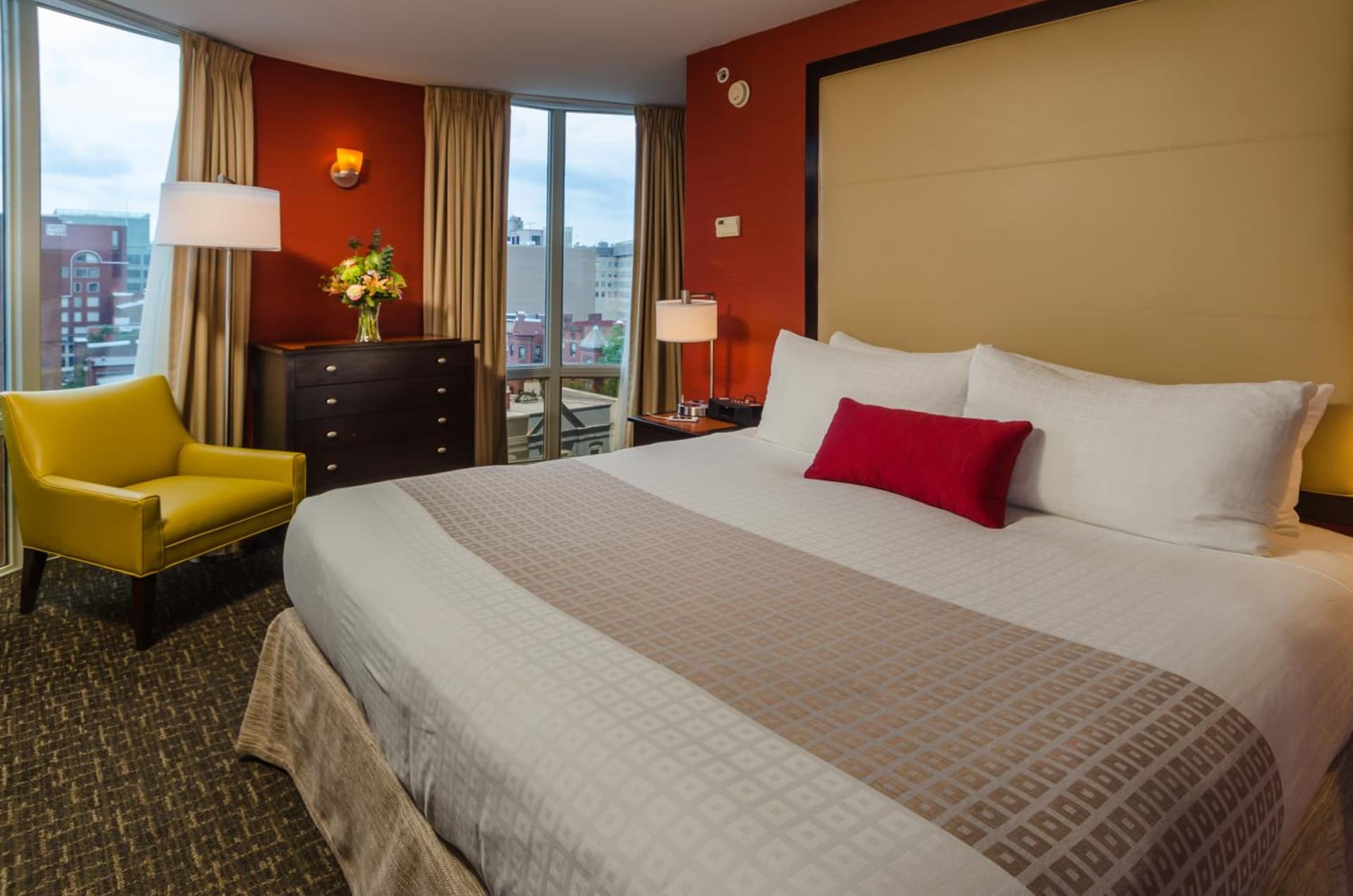 Beacon Hotel & Corporate Quarters gallery photo in Washington, DC — image 48