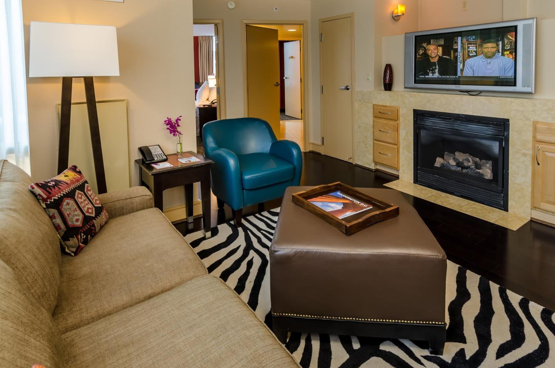 Beacon Hotel & Corporate Quarters gallery photo in Washington, DC — image 19