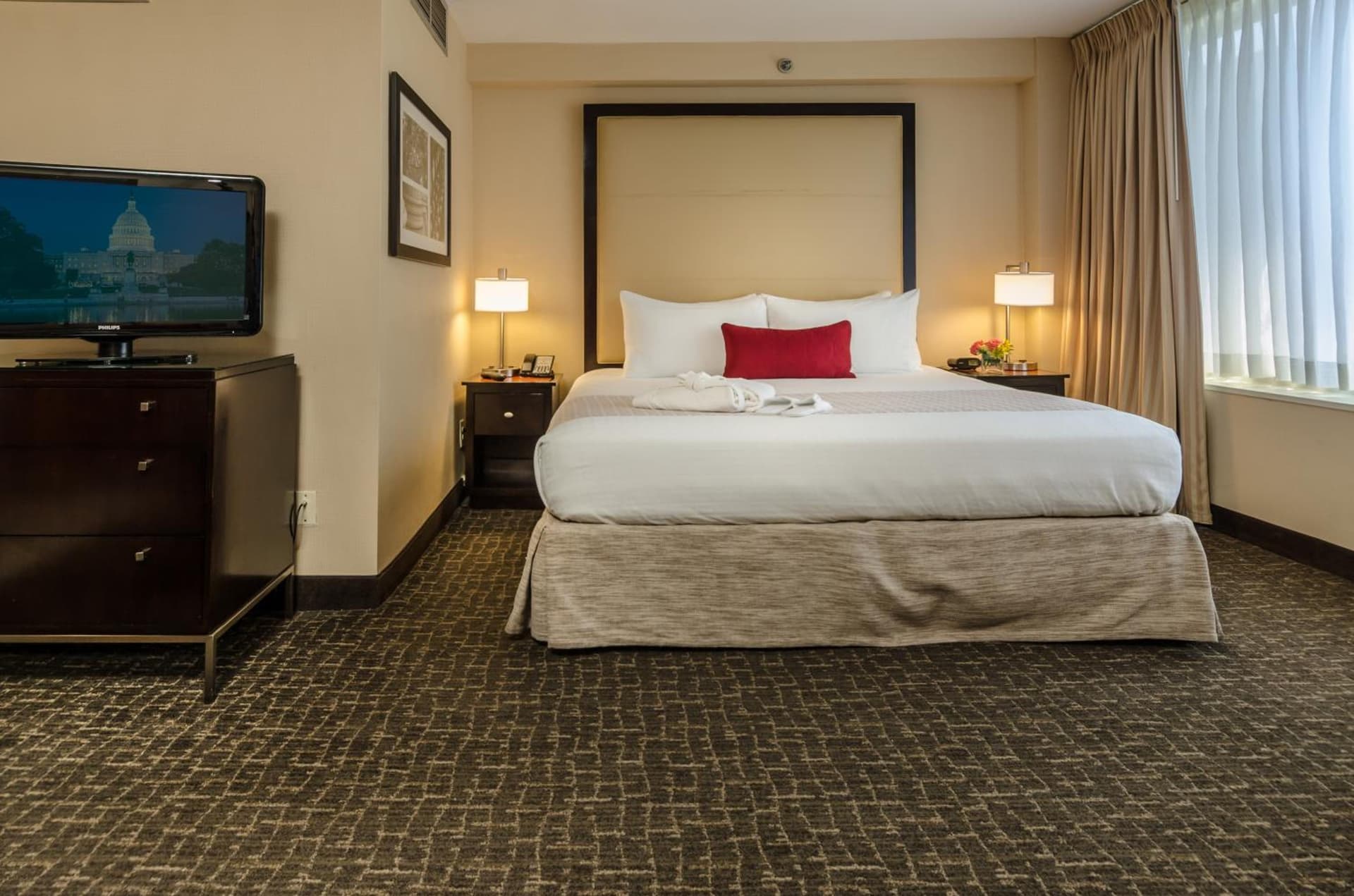 Beacon Hotel & Corporate Quarters gallery photo in Washington, DC — image 38