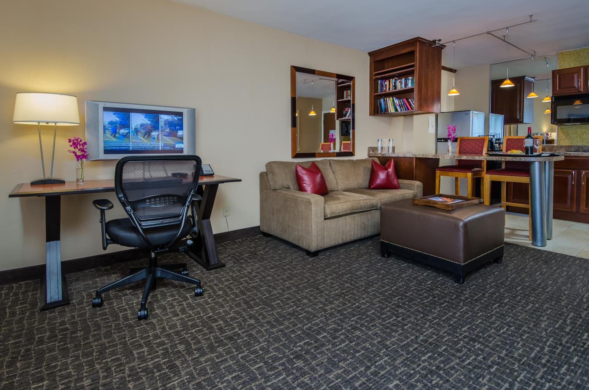 Beacon Hotel & Corporate Quarters gallery photo in Washington, DC — image 9