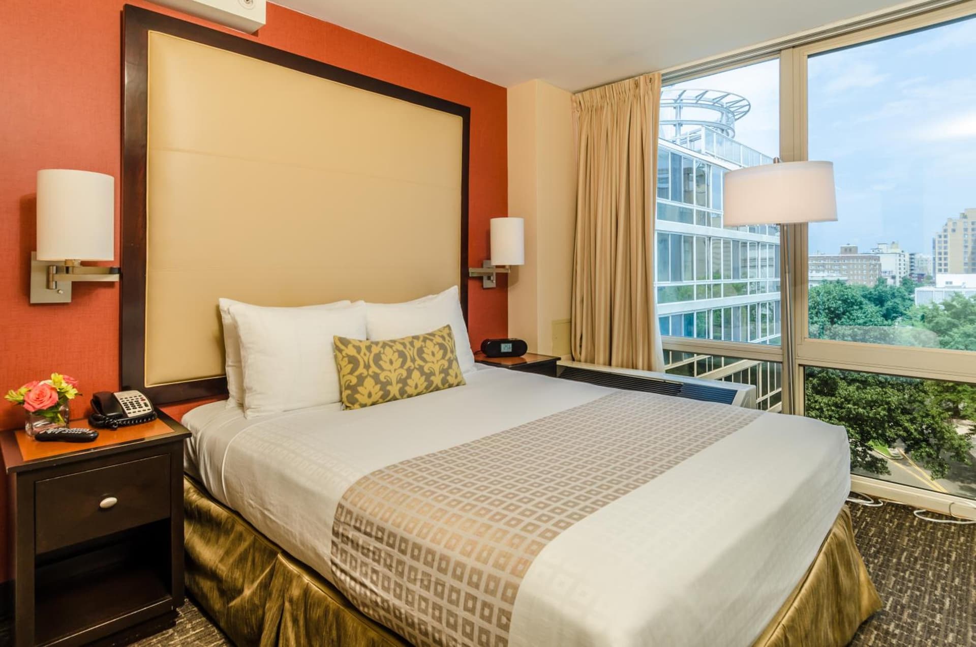 Beacon Hotel & Corporate Quarters gallery photo in Washington, DC — image 68