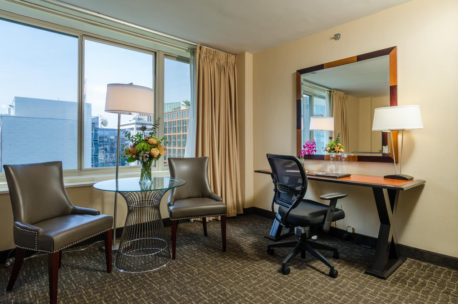 Beacon Hotel & Corporate Quarters gallery photo in Washington, DC — image 32
