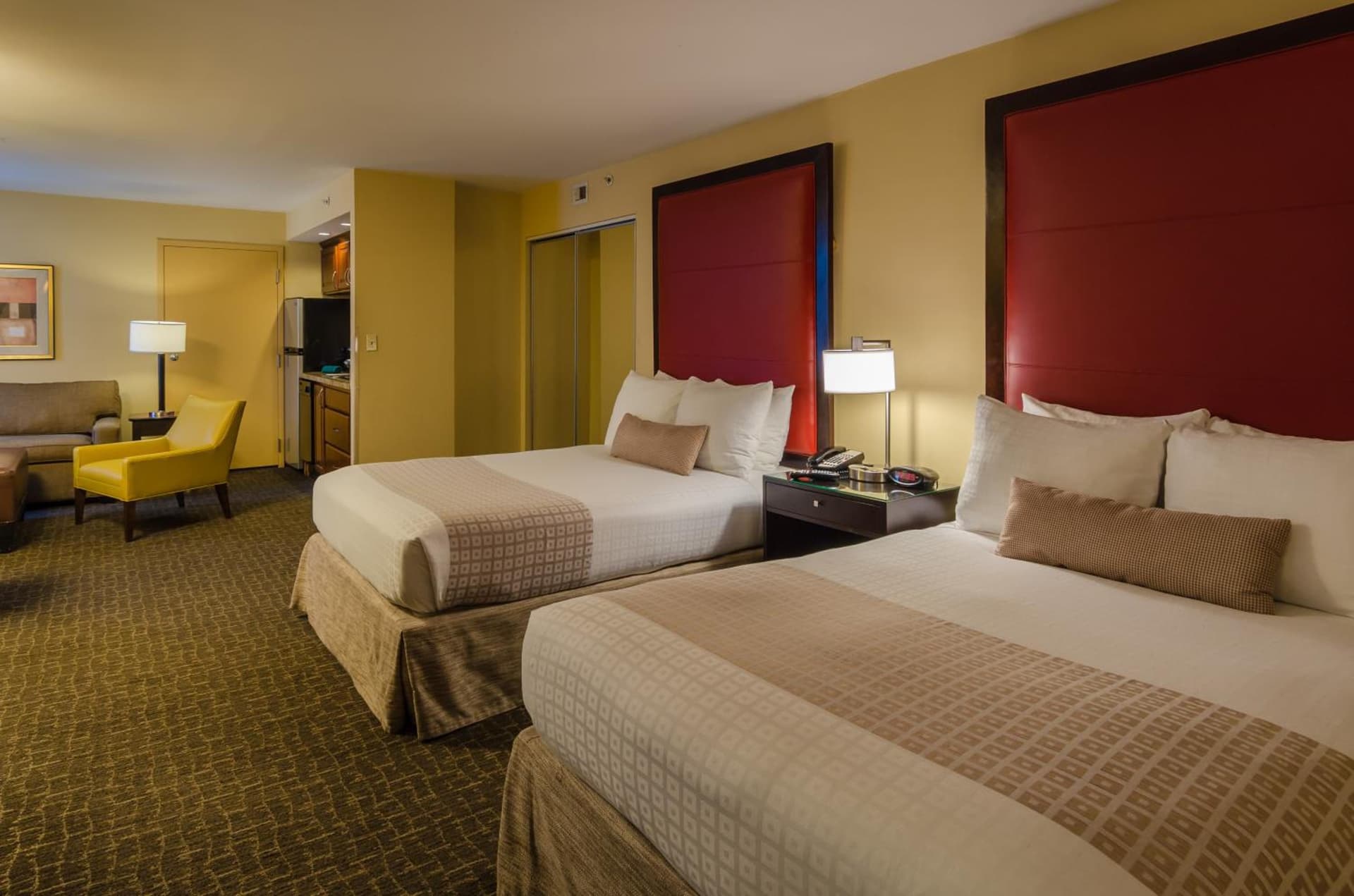 Beacon Hotel & Corporate Quarters property views in Washington, DC — gallery photo 3