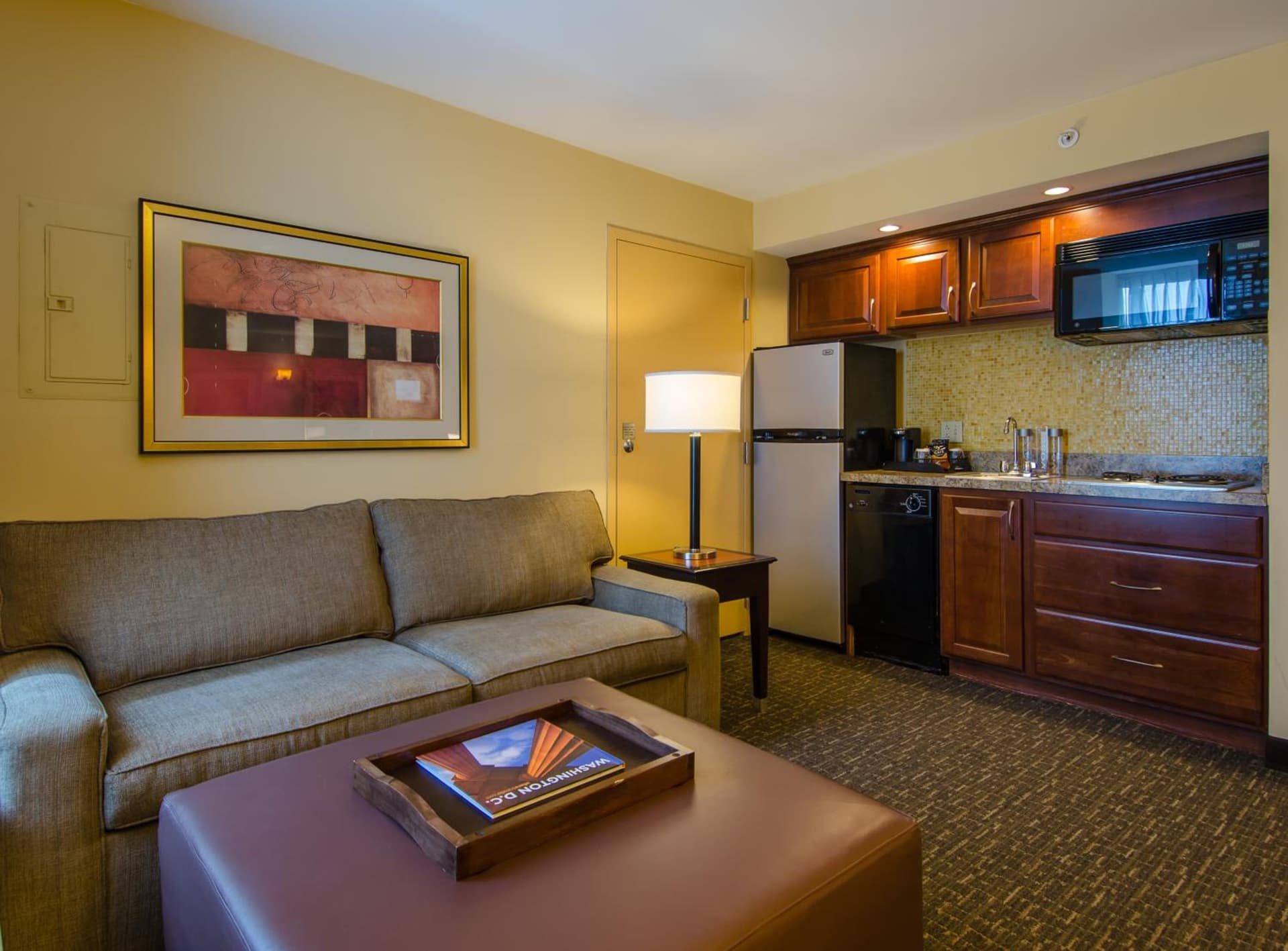Beacon Hotel & Corporate Quarters gallery photo in Washington, DC — image 83