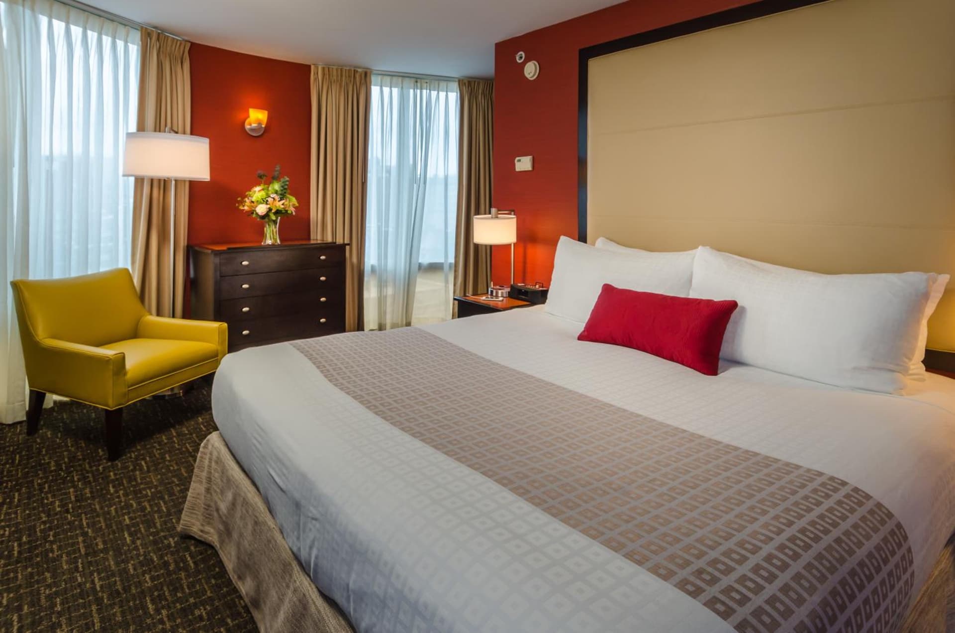 Beacon Hotel & Corporate Quarters gallery photo in Washington, DC — image 8