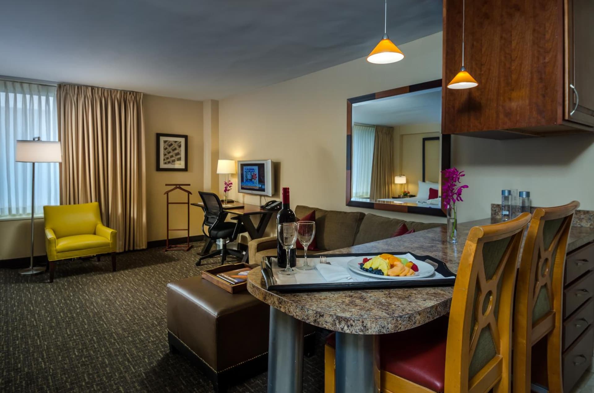 Beacon Hotel & Corporate Quarters gallery photo in Washington, DC — image 84