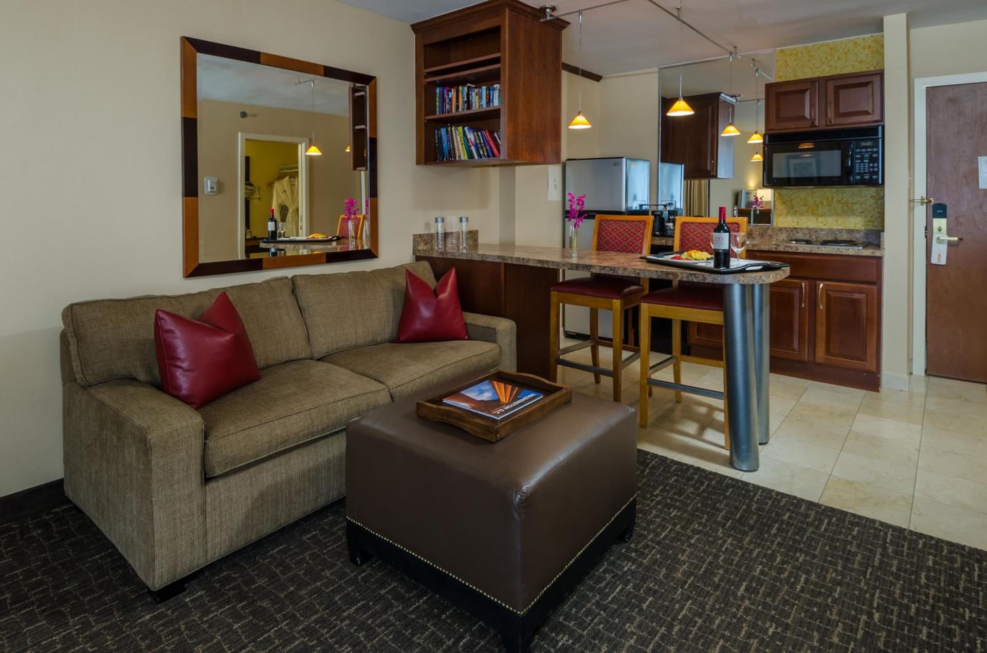 Beacon Hotel & Corporate Quarters gallery photo in Washington, DC — image 36