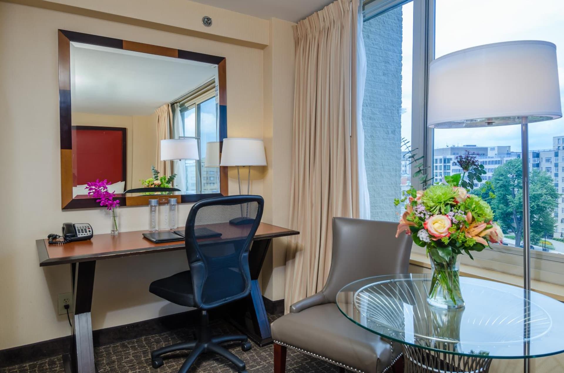 Beacon Hotel & Corporate Quarters gallery photo in Washington, DC — image 62