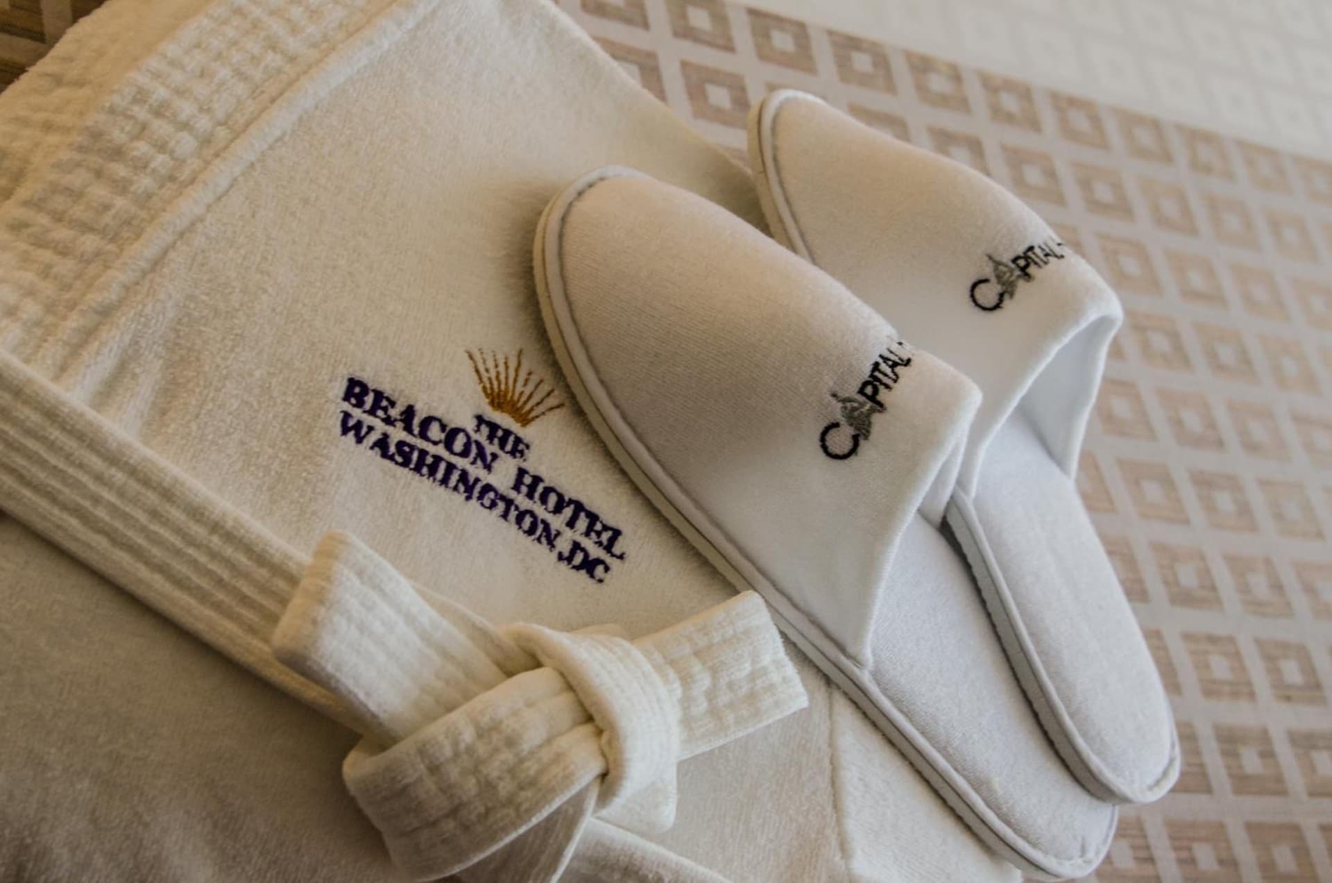 Beacon Hotel & Corporate Quarters gallery photo in Washington, DC — image 45