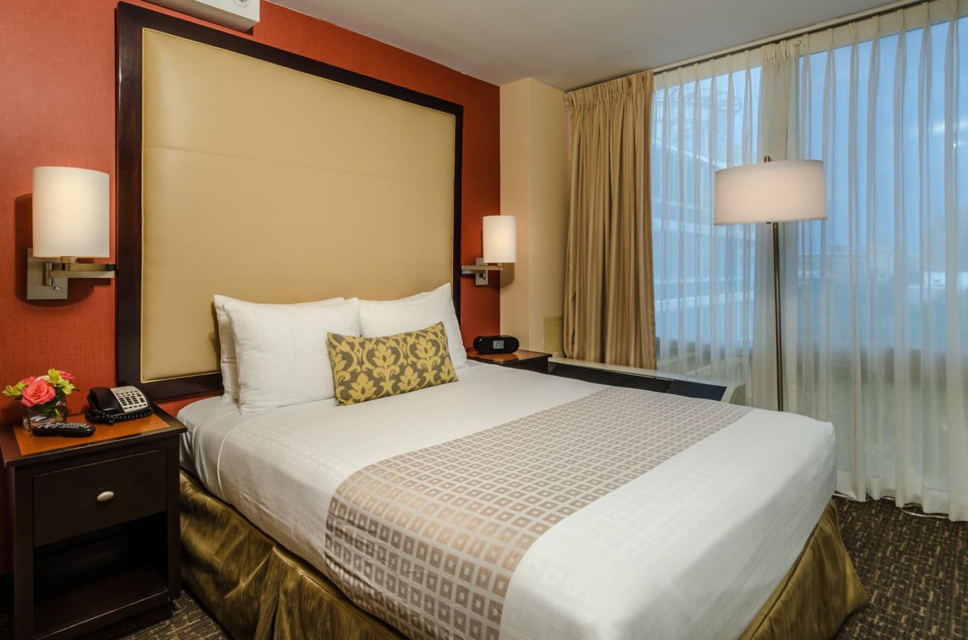 Beacon Hotel & Corporate Quarters gallery photo in Washington, DC — image 64