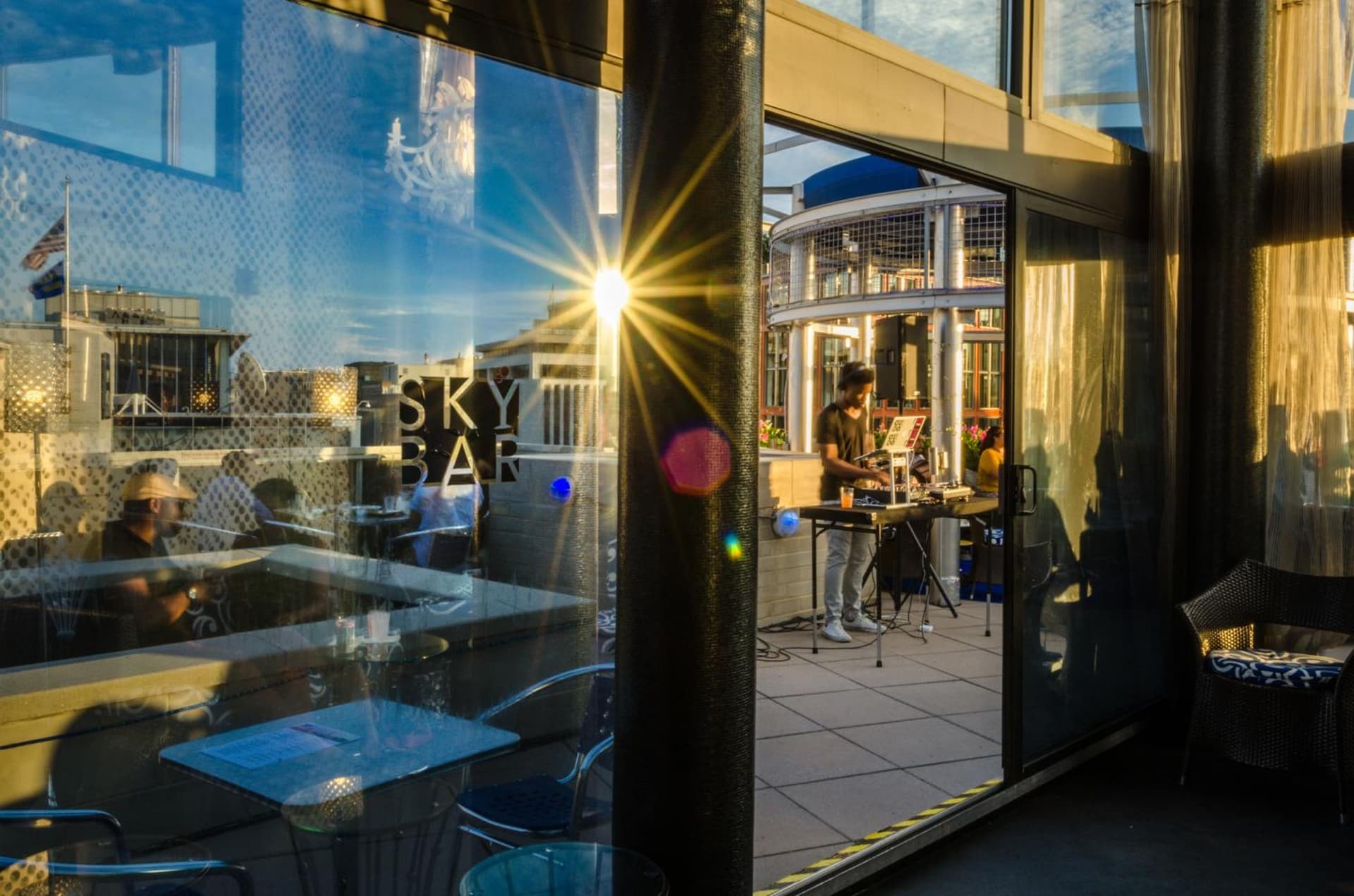 Beacon Hotel & Corporate Quarters gallery photo in Washington, DC — image 76