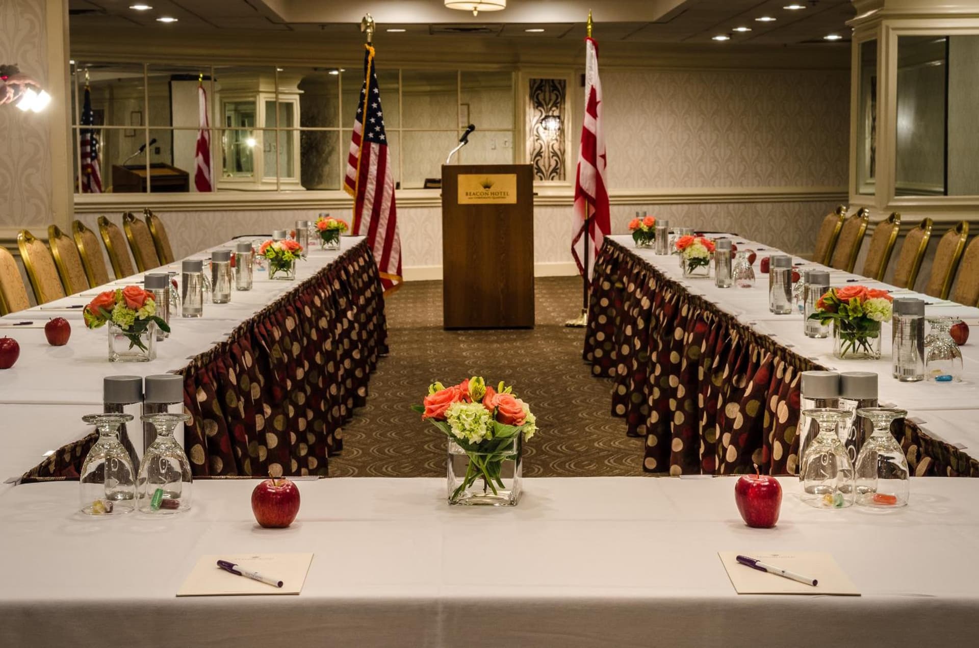 Beacon Hotel & Corporate Quarters gallery photo in Washington, DC — image 54