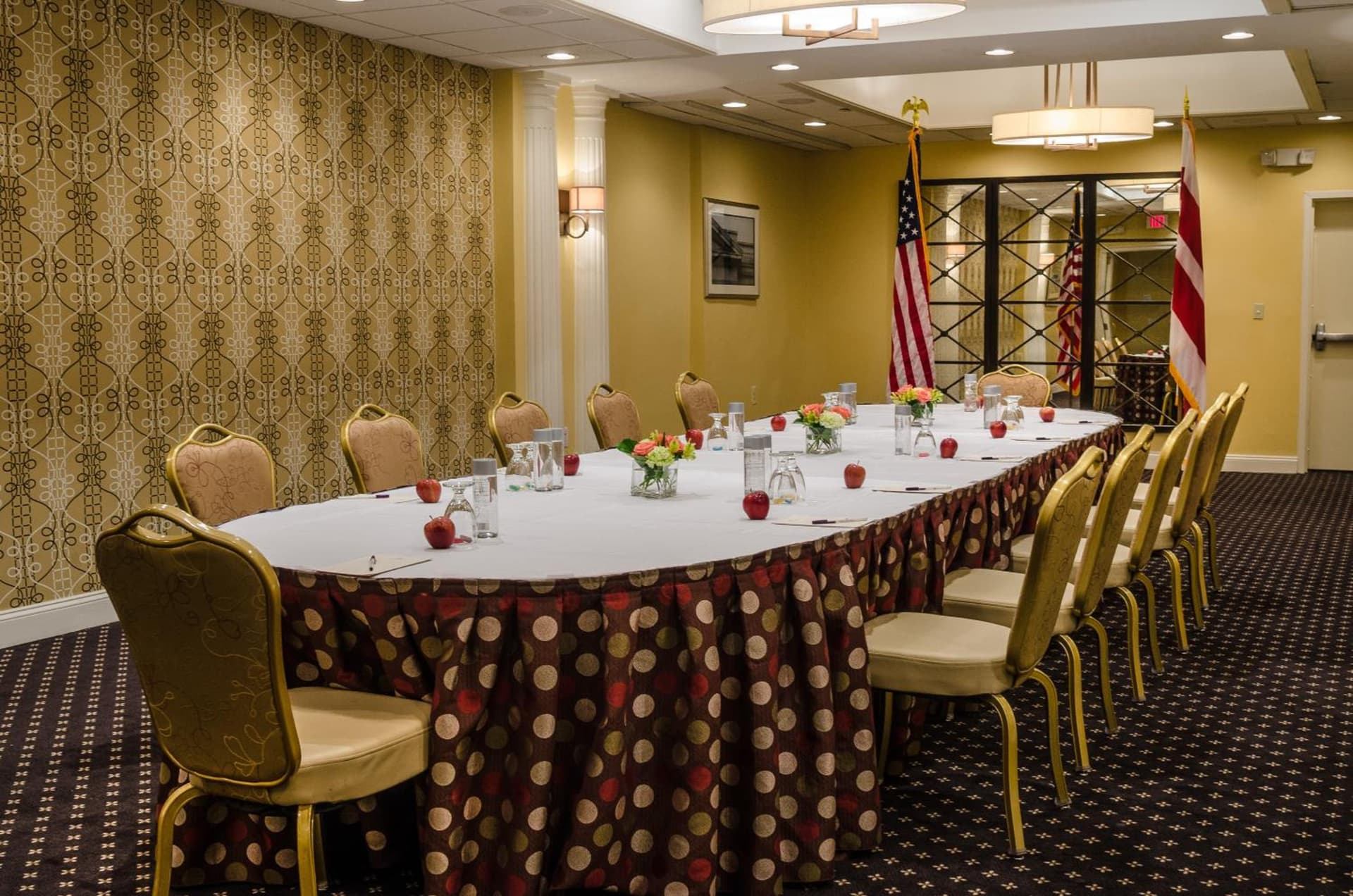Beacon Hotel & Corporate Quarters gallery photo in Washington, DC — image 72