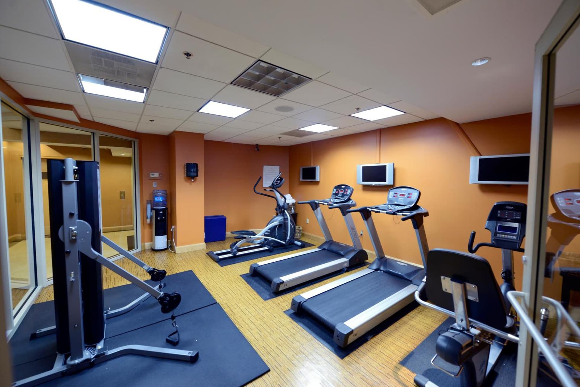 Beacon Hotel & Corporate Quarters gallery photo in Washington, DC — image 30